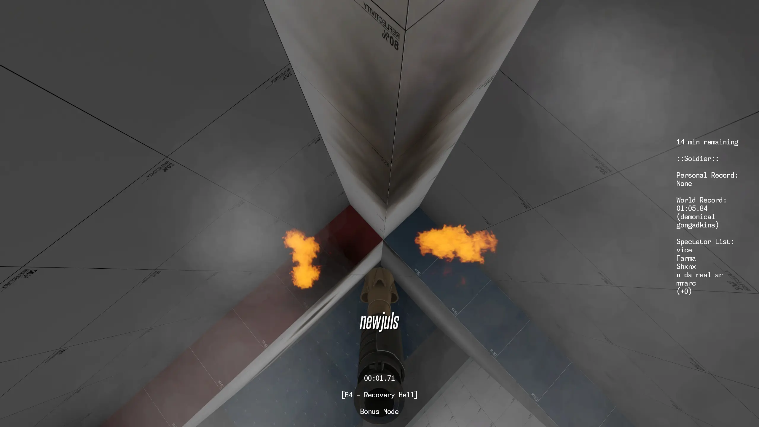 JumpHUD screenshot