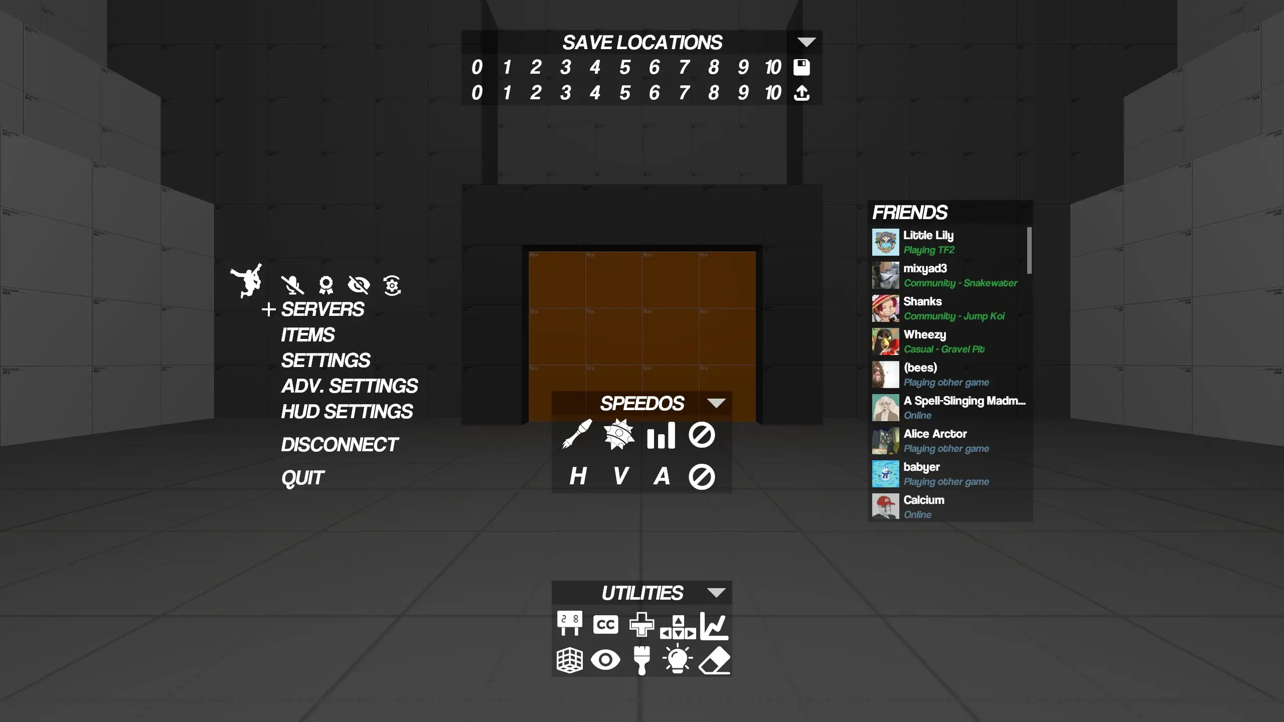 JumpHUD screenshot