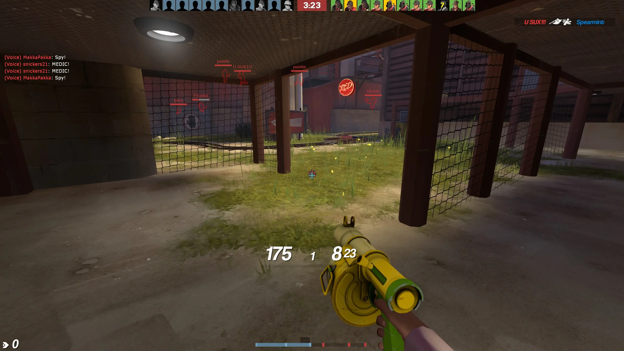 JumpHUD screenshot