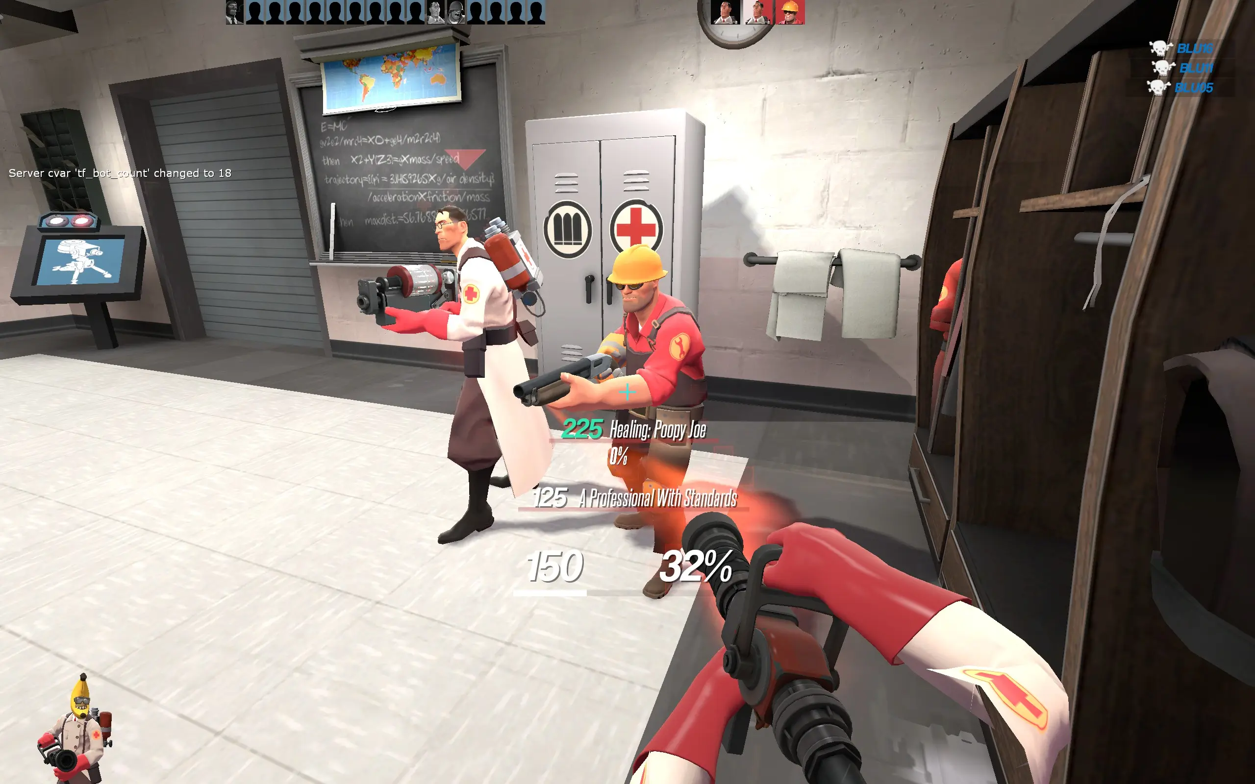 JumpHUD screenshot
