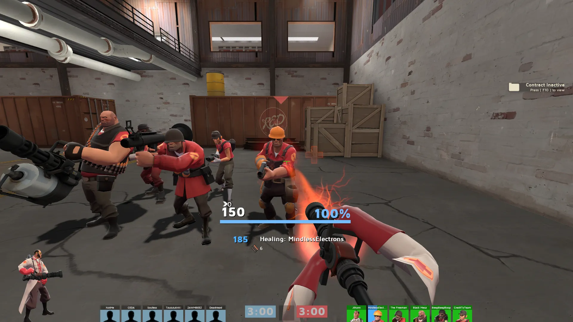 KBNHud screenshot
