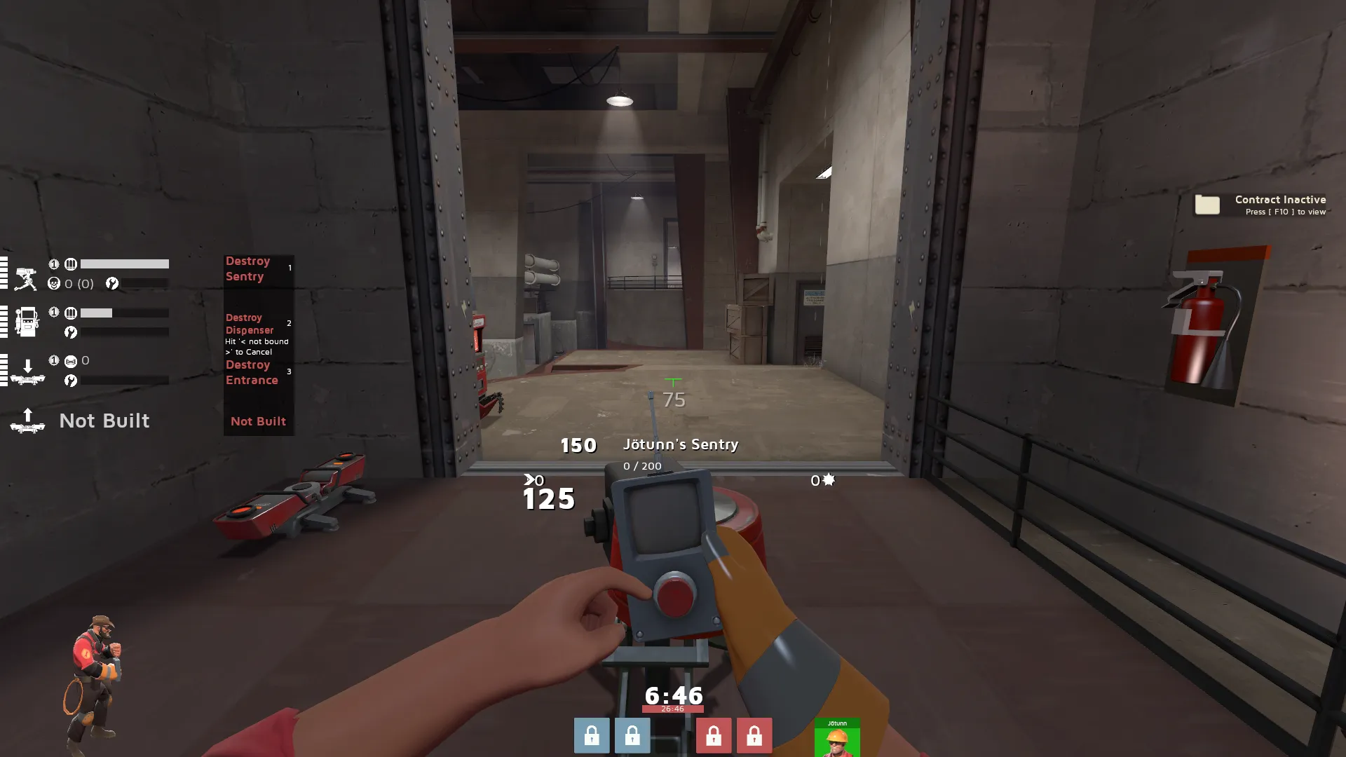 KBNHud screenshot