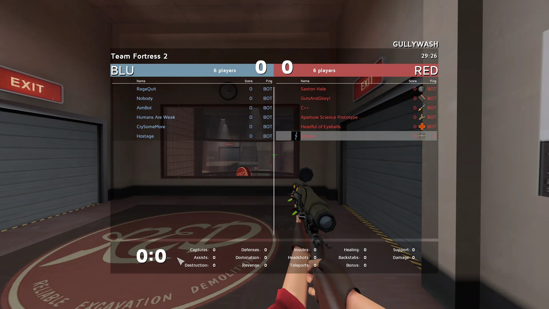 KBNHud screenshot