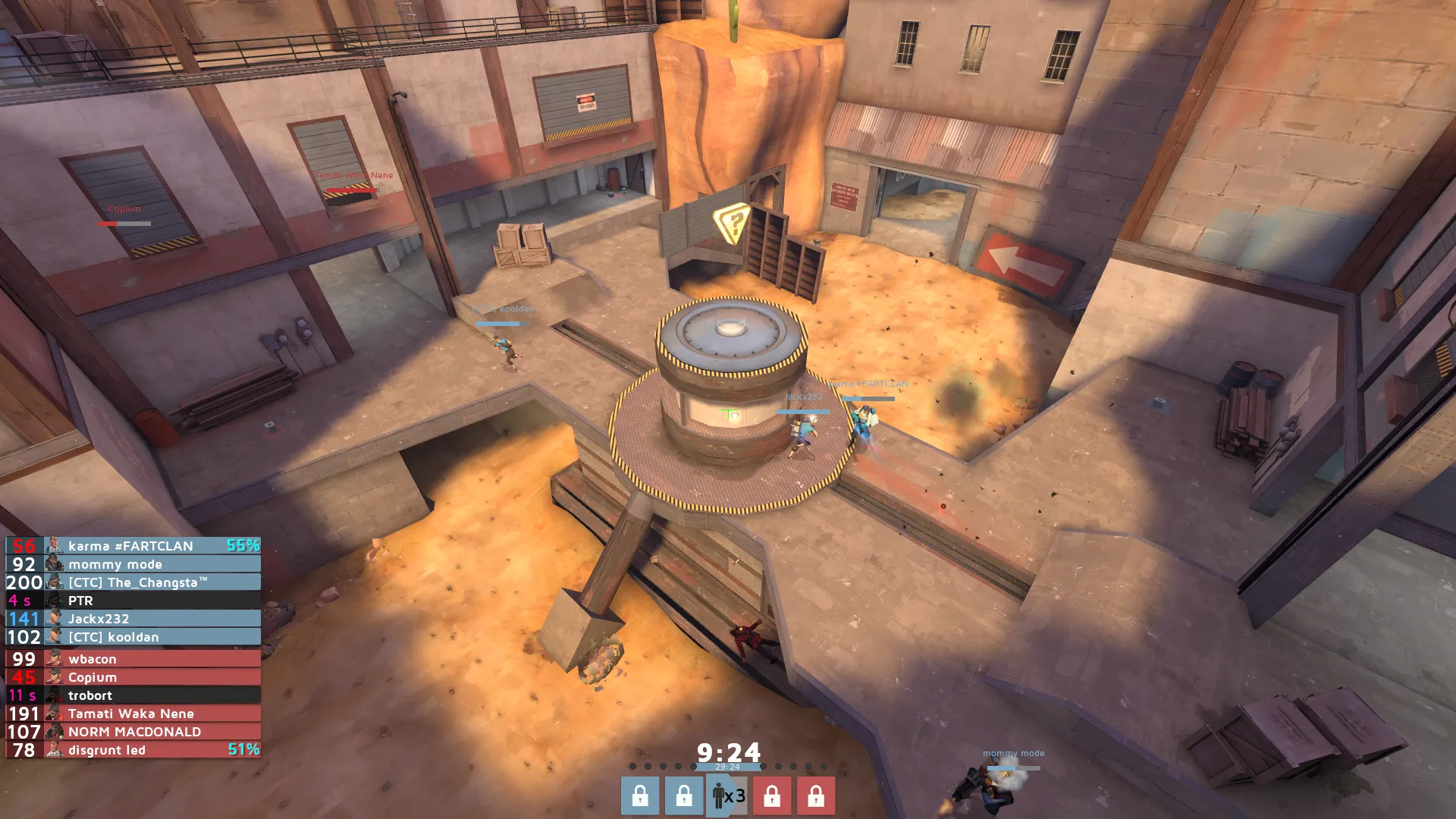 KBNHud screenshot