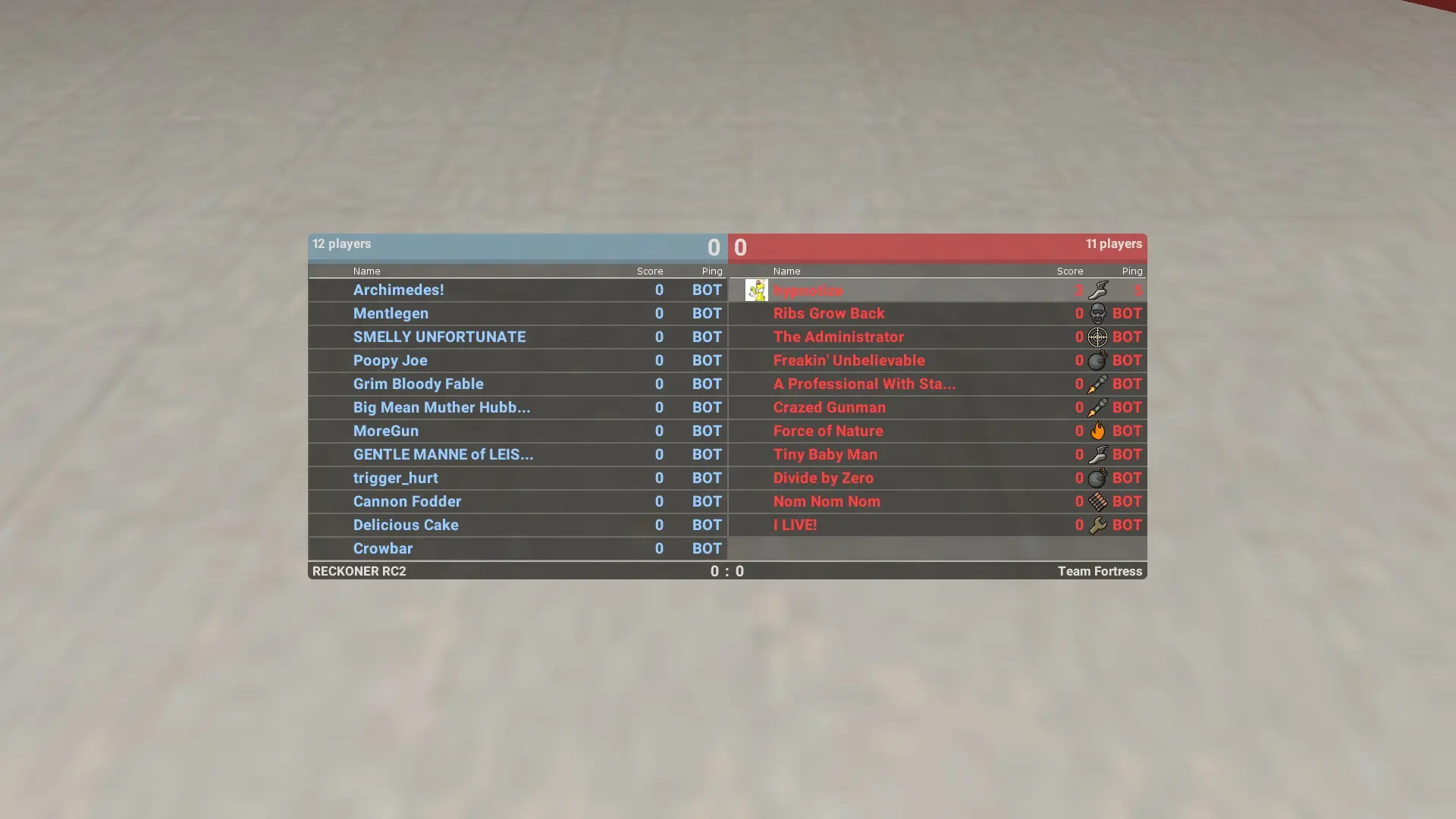 LightHUD screenshot