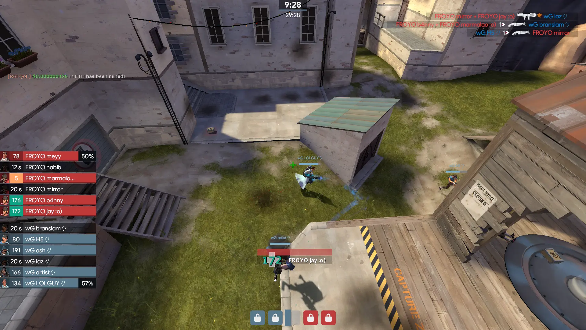 m0re Hypnotize screenshot