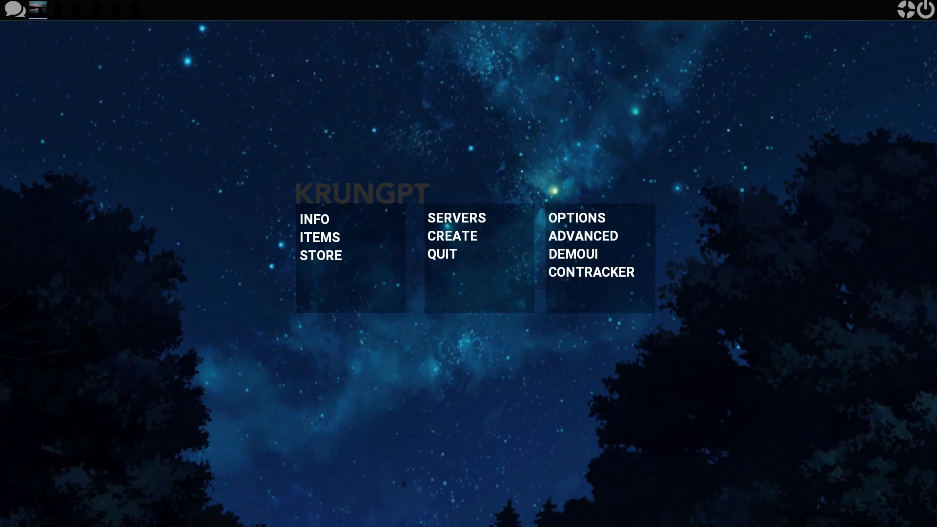 m0re Rockz HUD screenshot