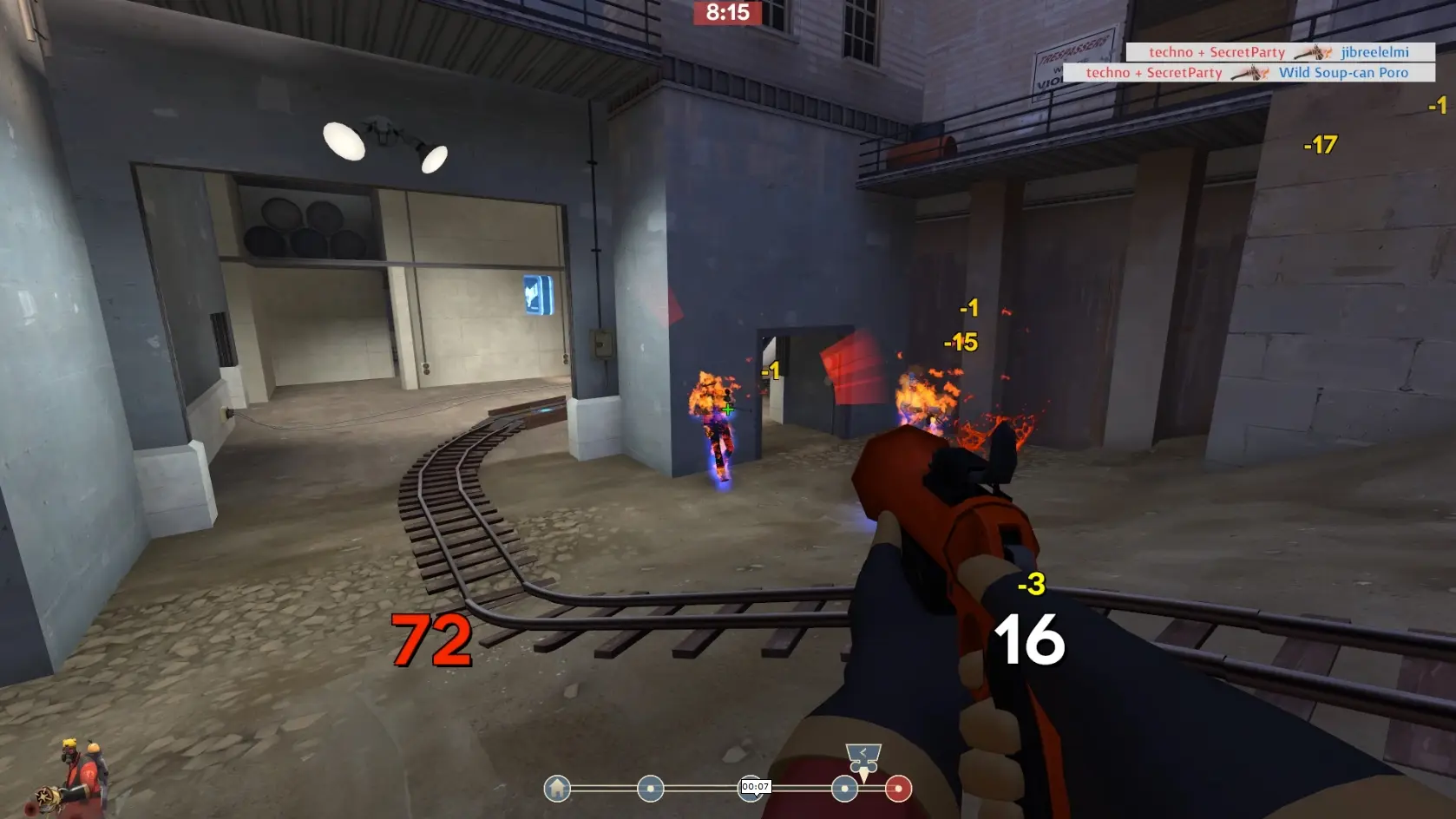m0re techno screenshot
