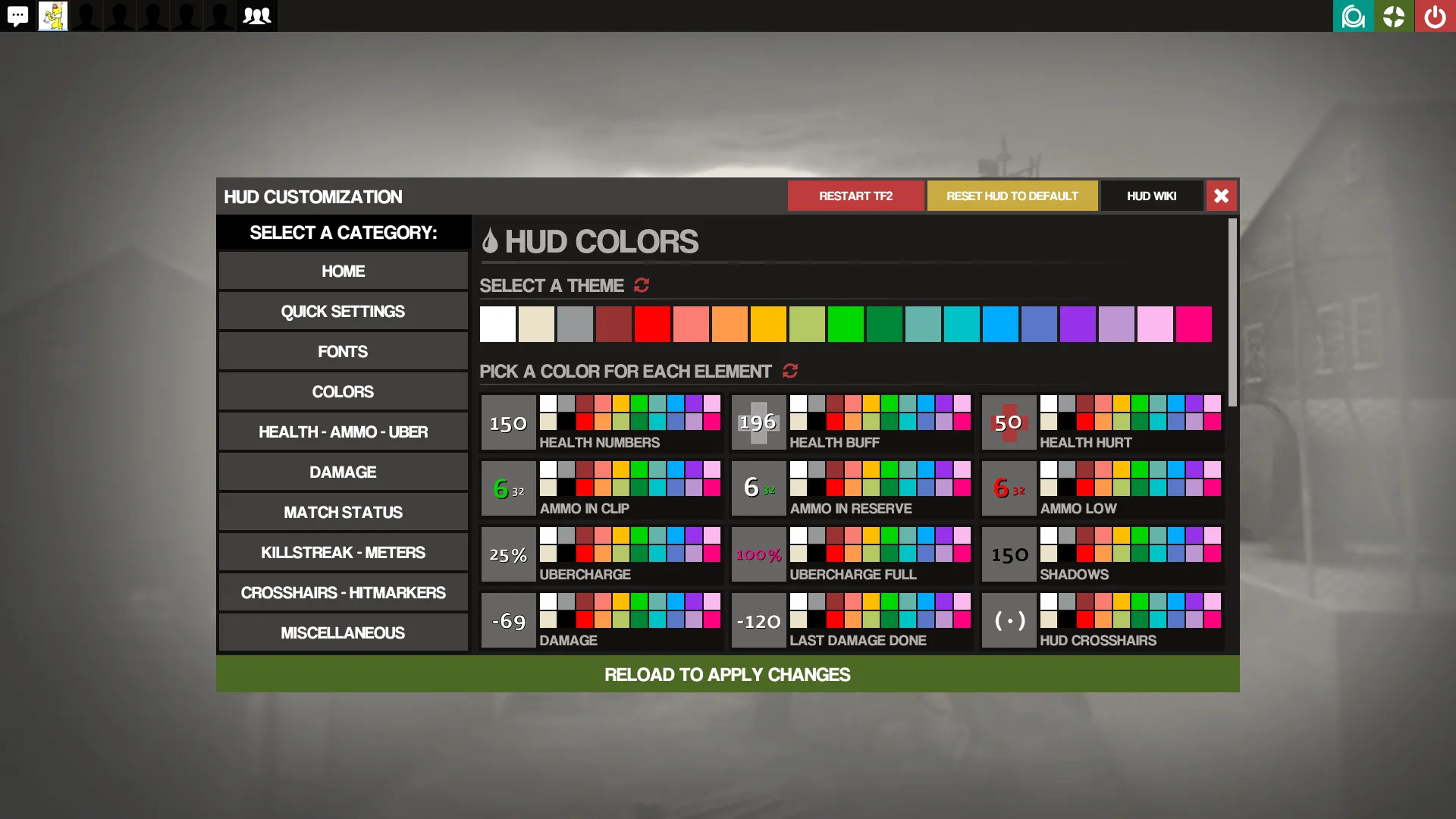 m0rehud screenshot