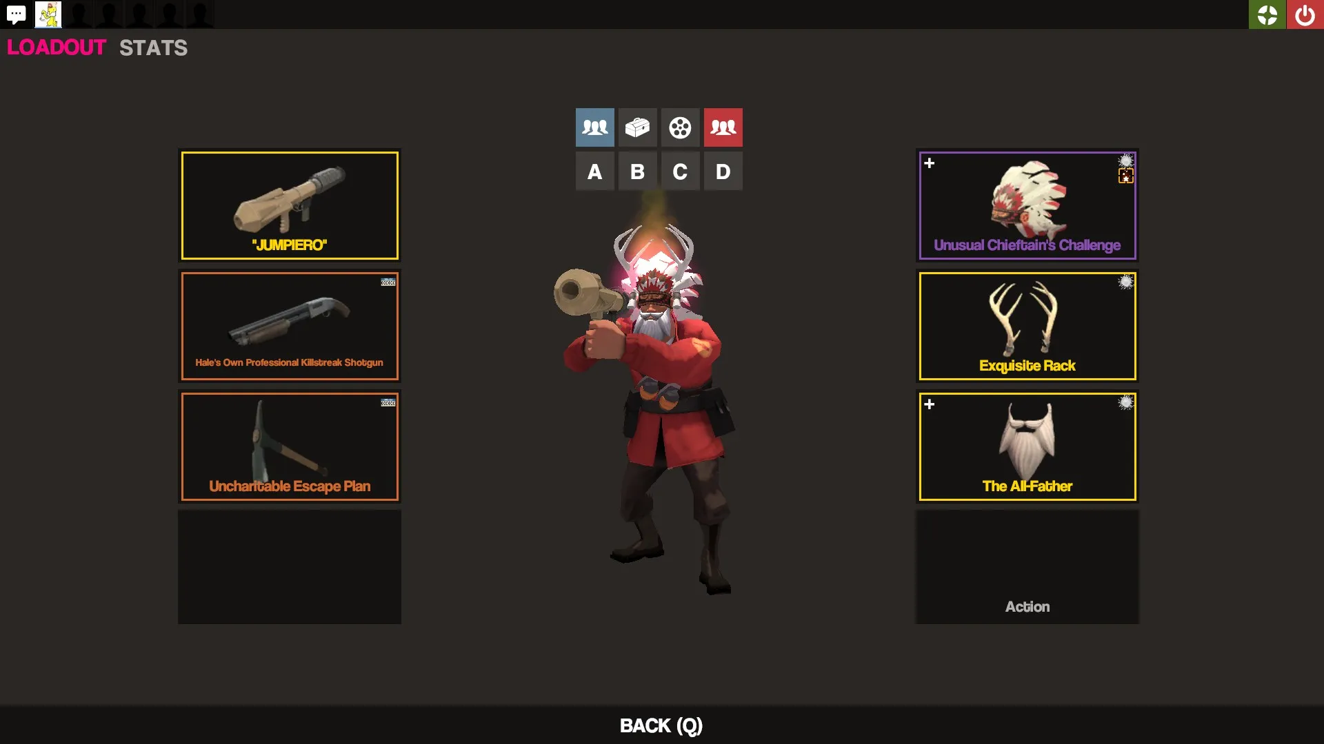 m0rehud screenshot