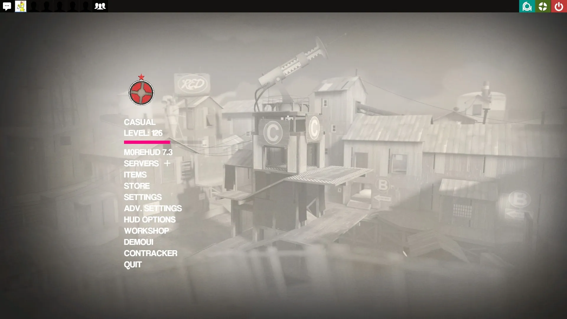 m0rehud screenshot