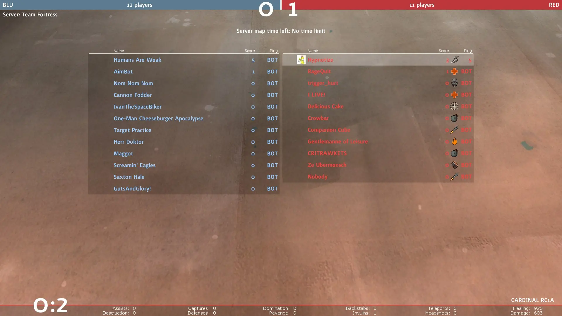 m0rehud screenshot