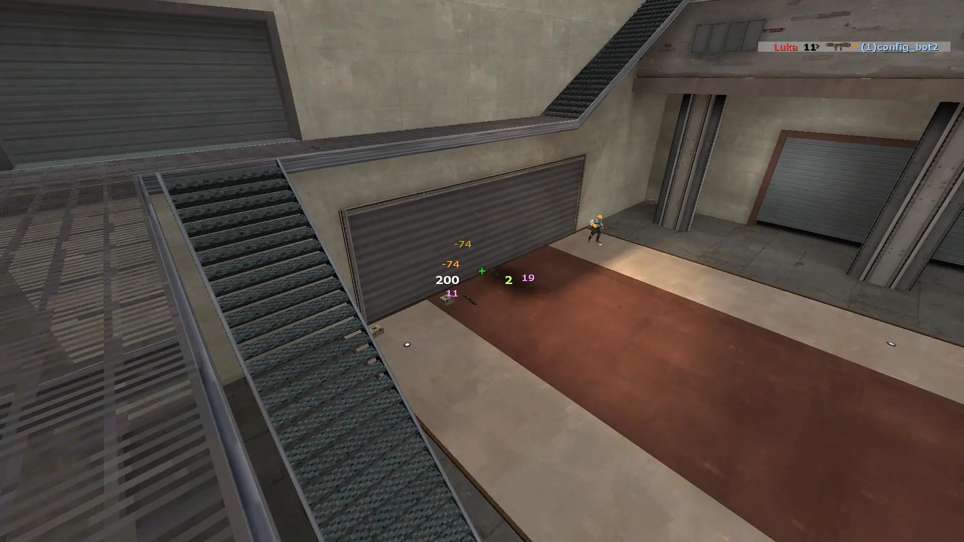 Mini Hud screenshot