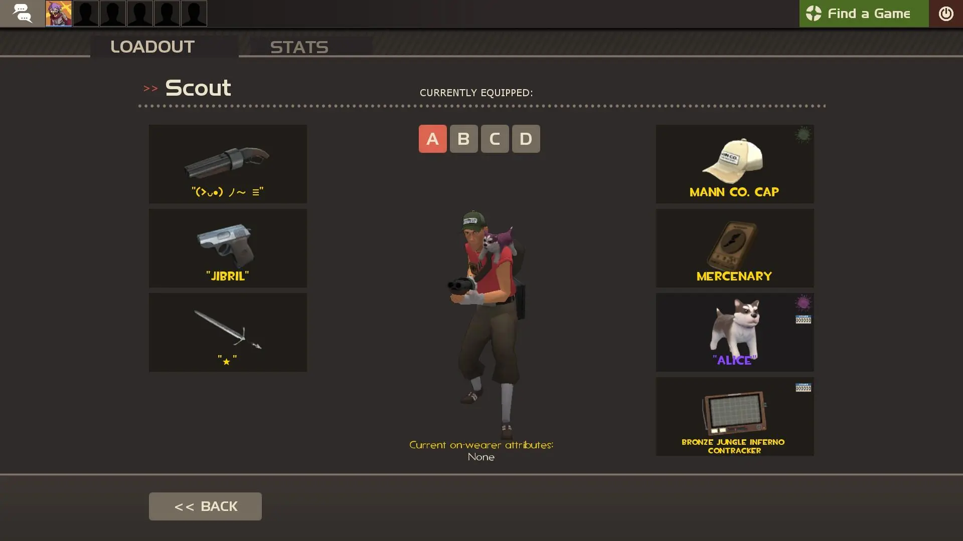 Mini Hud screenshot