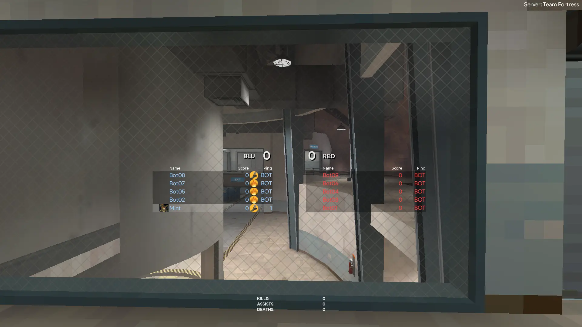 minthud screenshot