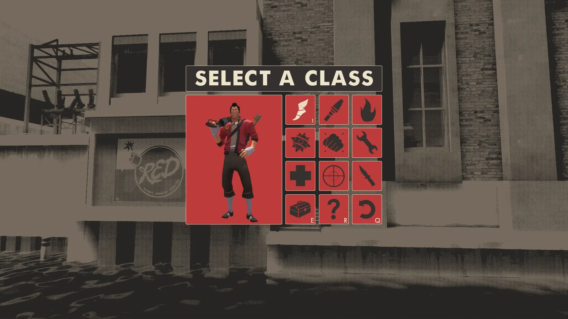 Mono Hud screenshot