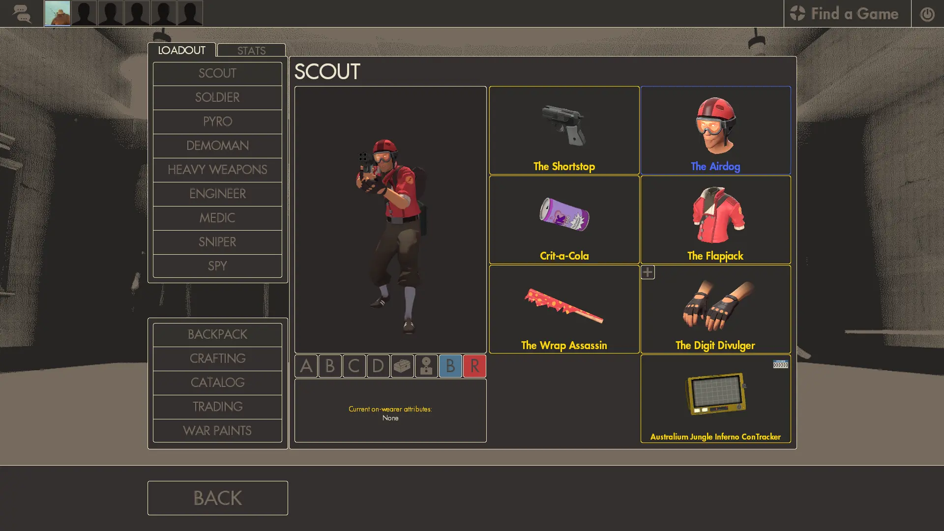Mono Hud screenshot
