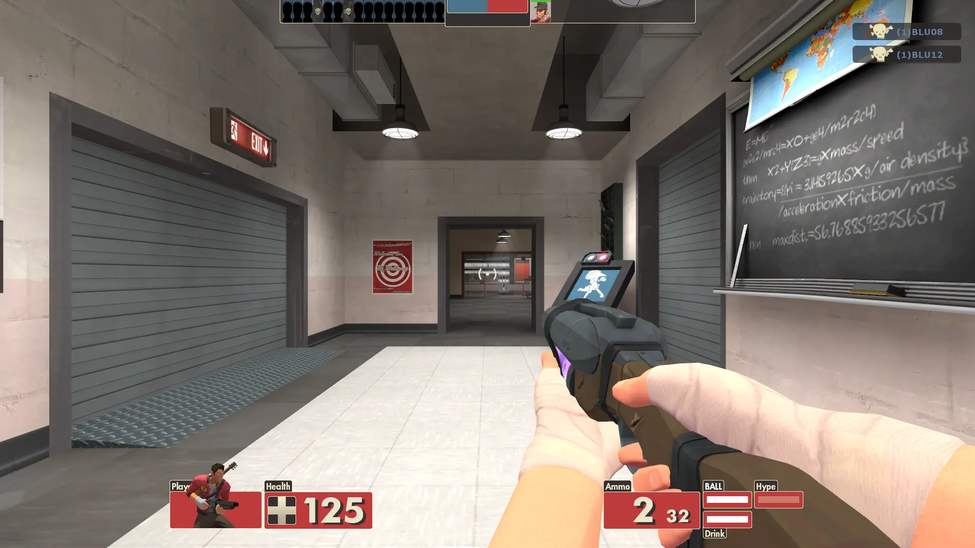 Mono Hud screenshot
