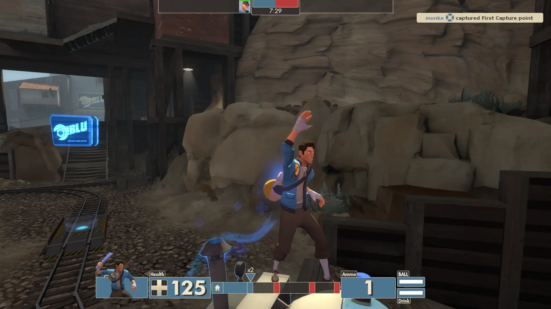 Mono Hud screenshot