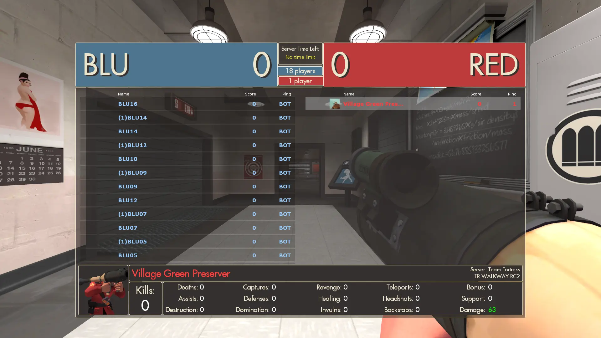 Mono Hud screenshot