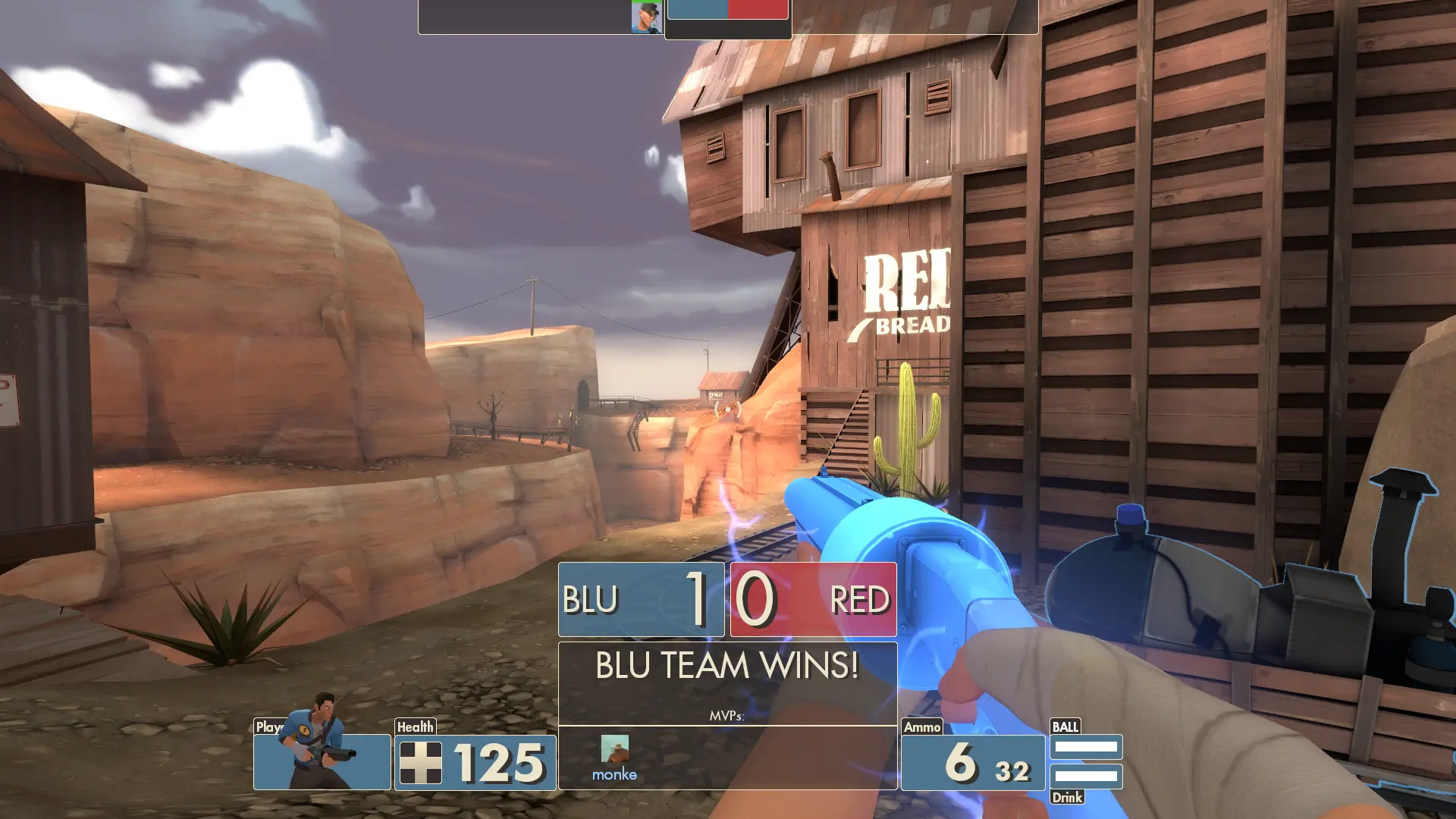 Mono Hud screenshot
