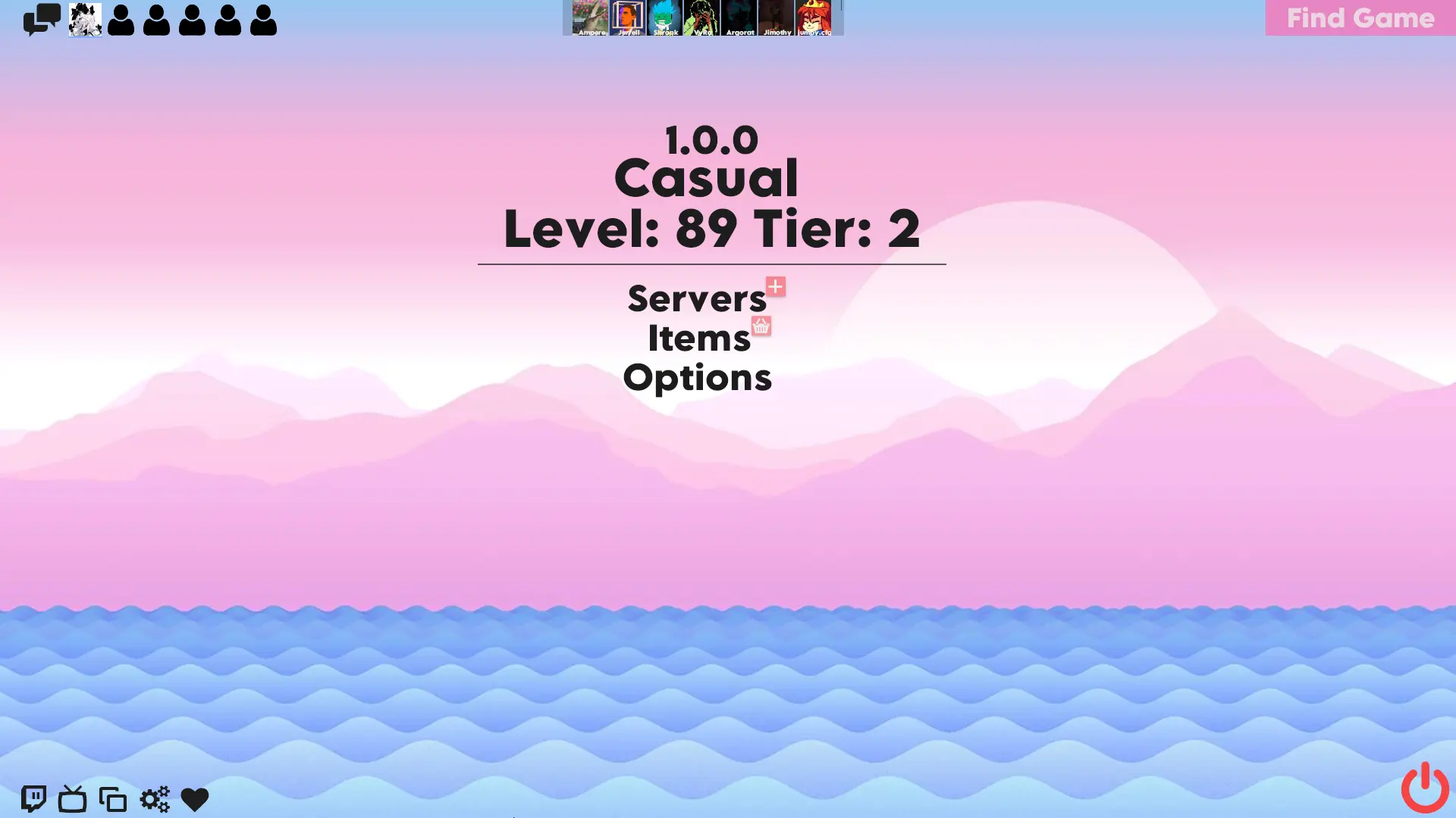 Nat-UI HUD screenshot