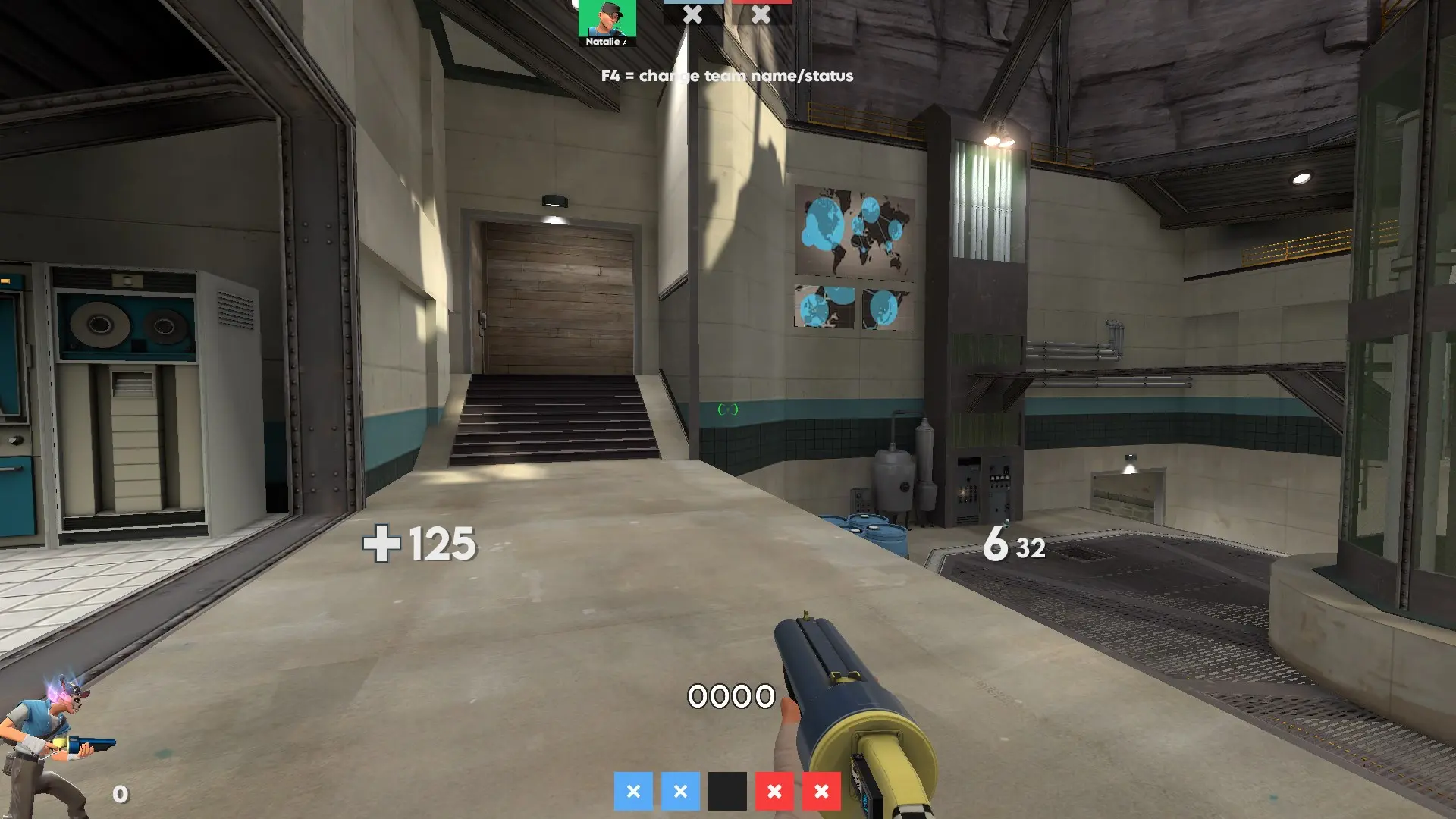 Nat-UI screenshot