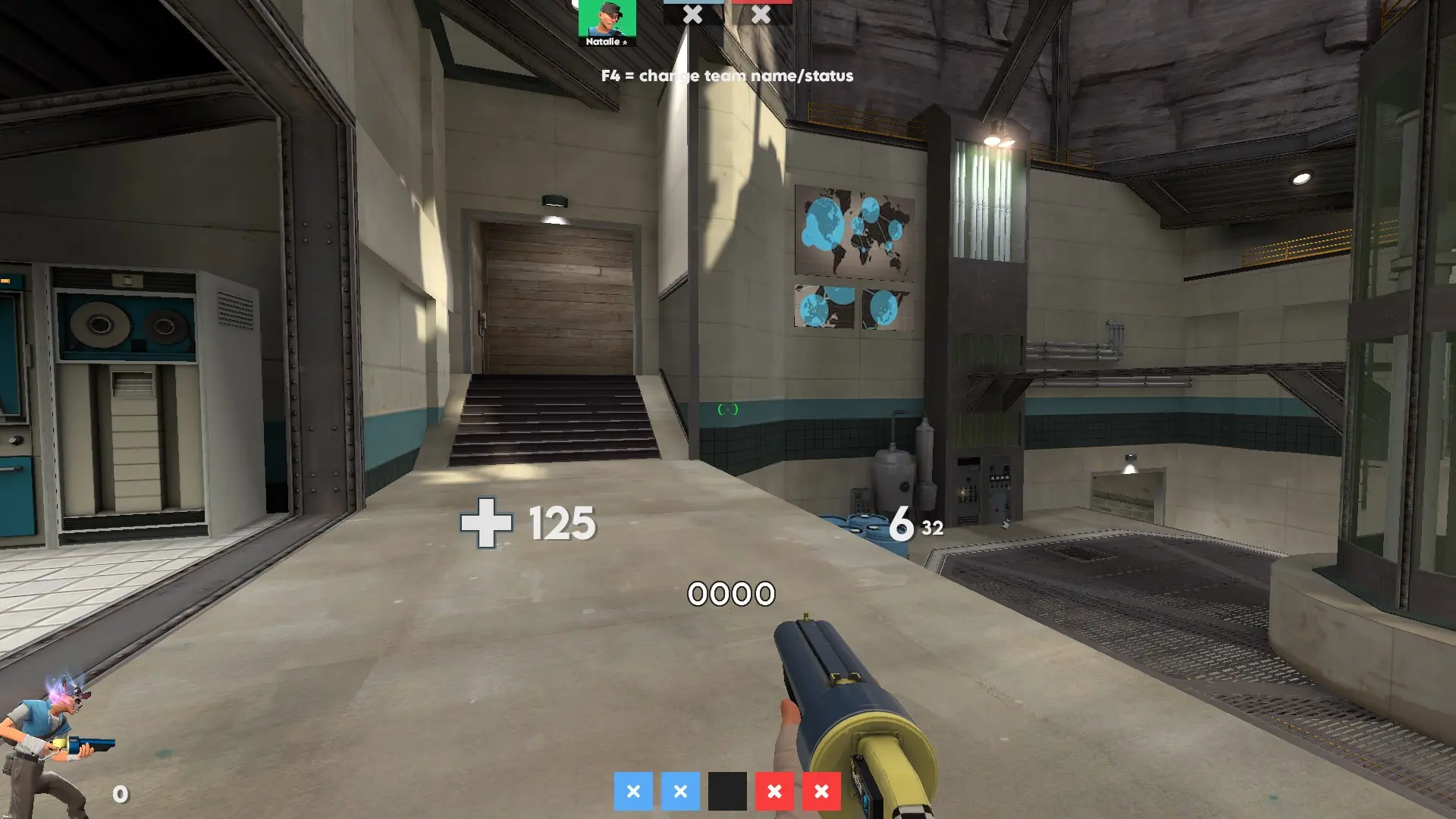 Nat-UI screenshot