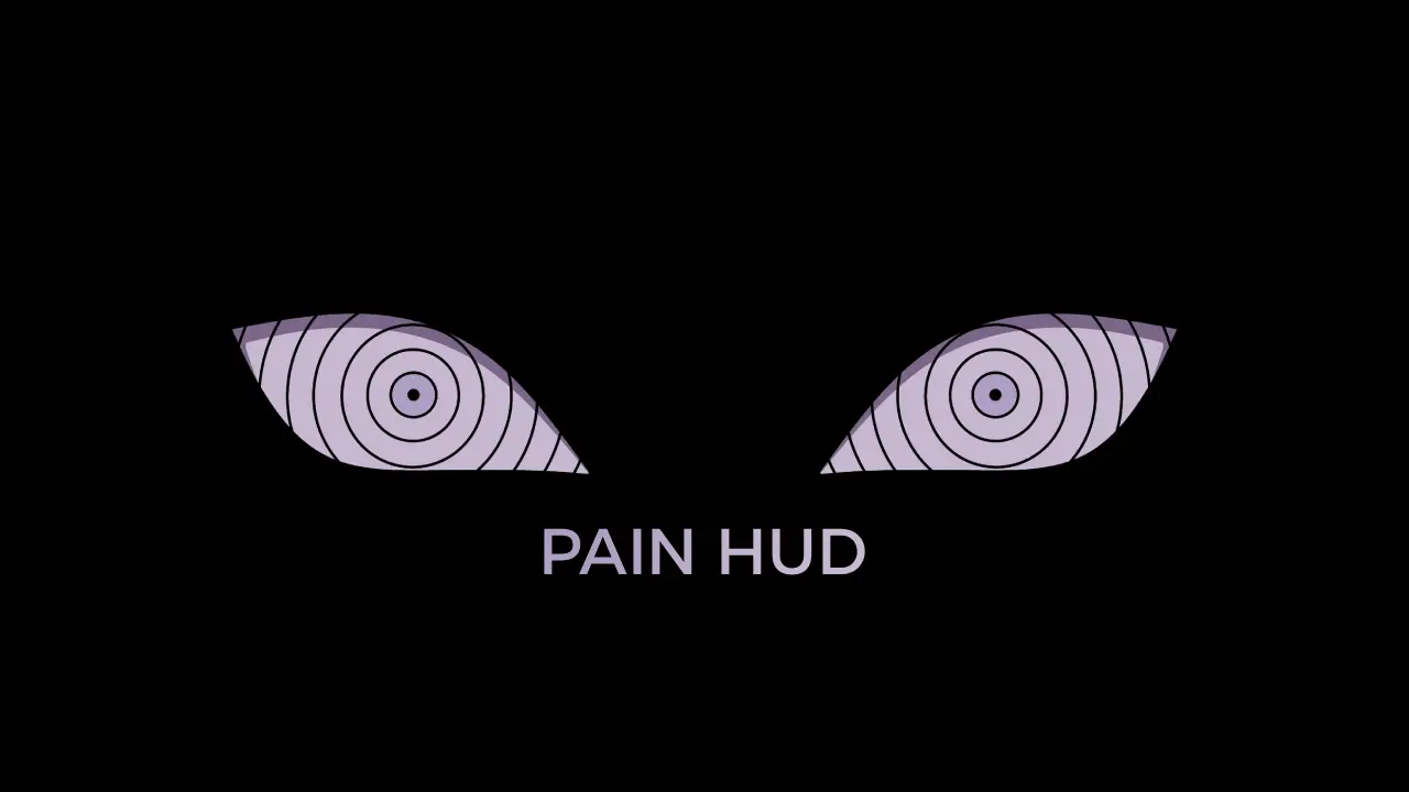 PainHUD HUD screenshot