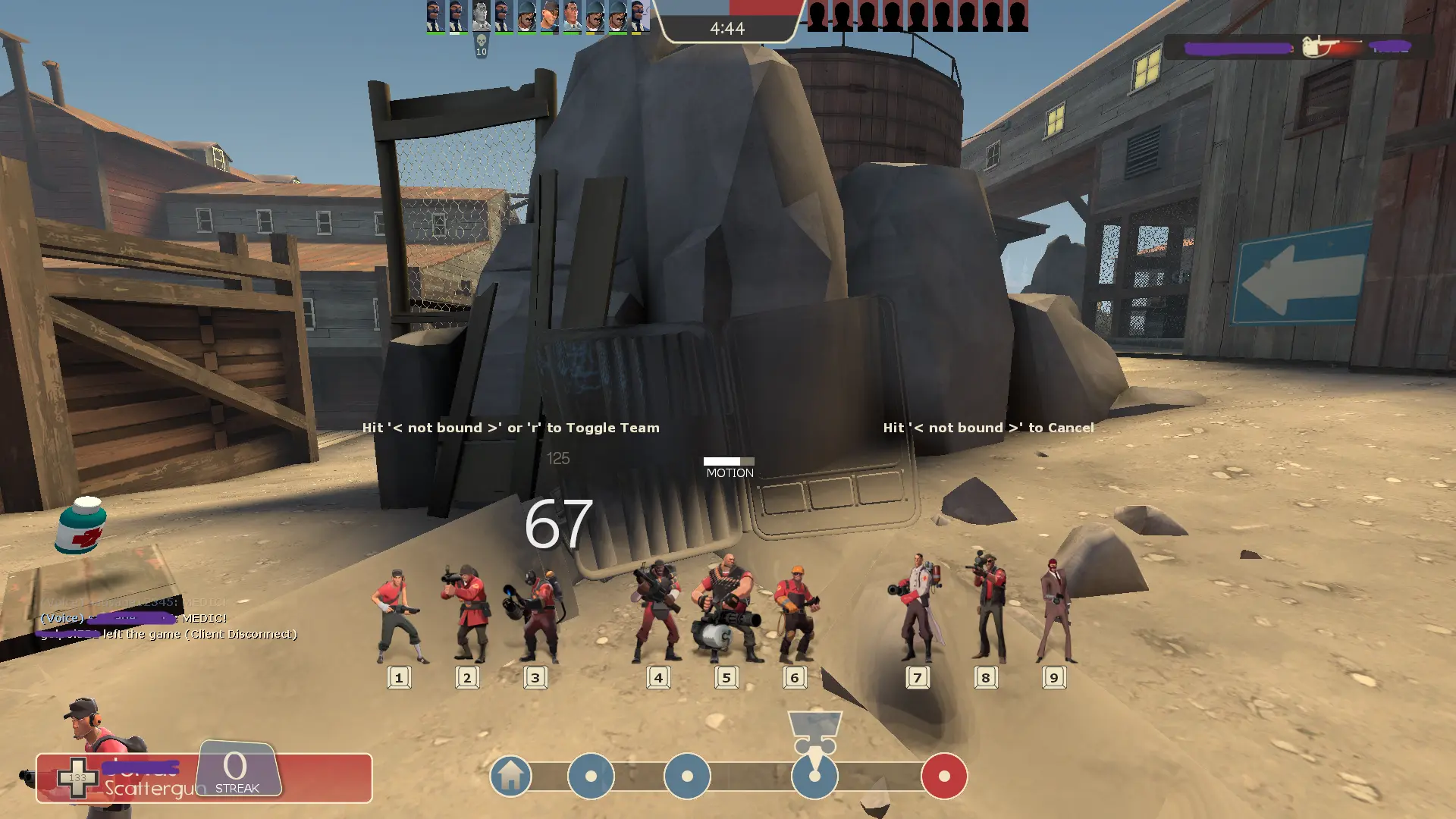 PainHUD screenshot
