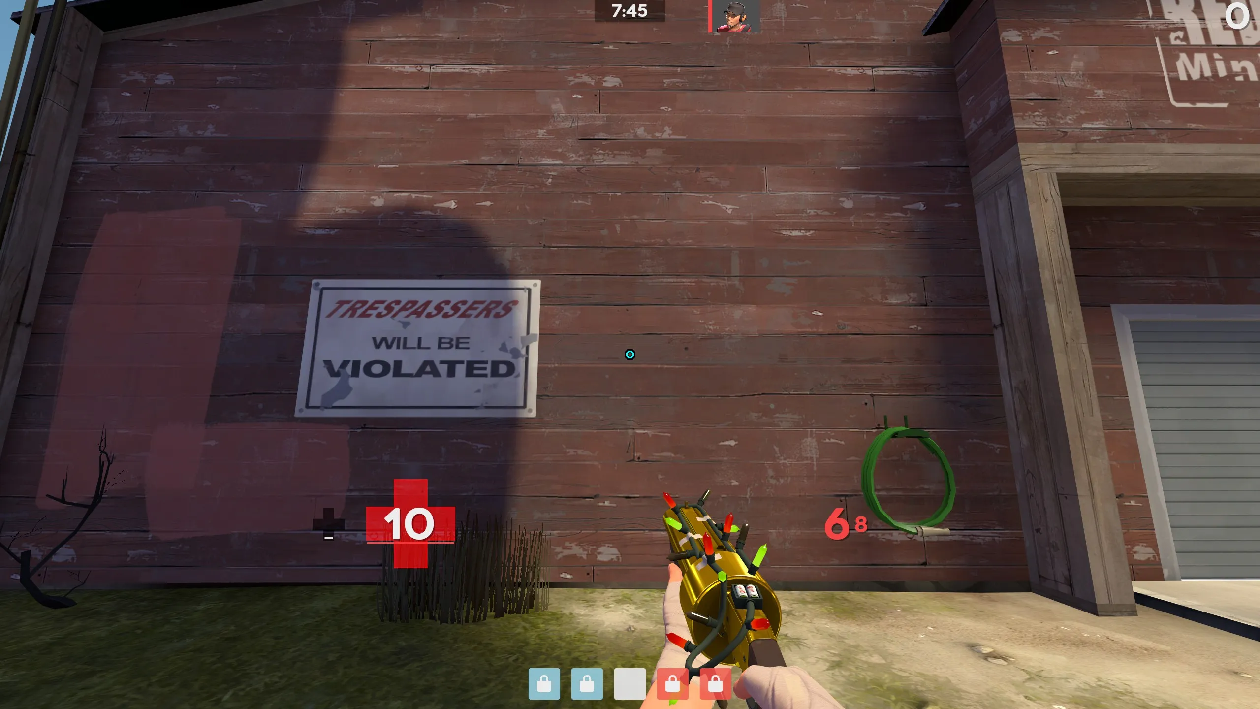 PeachHUD screenshot