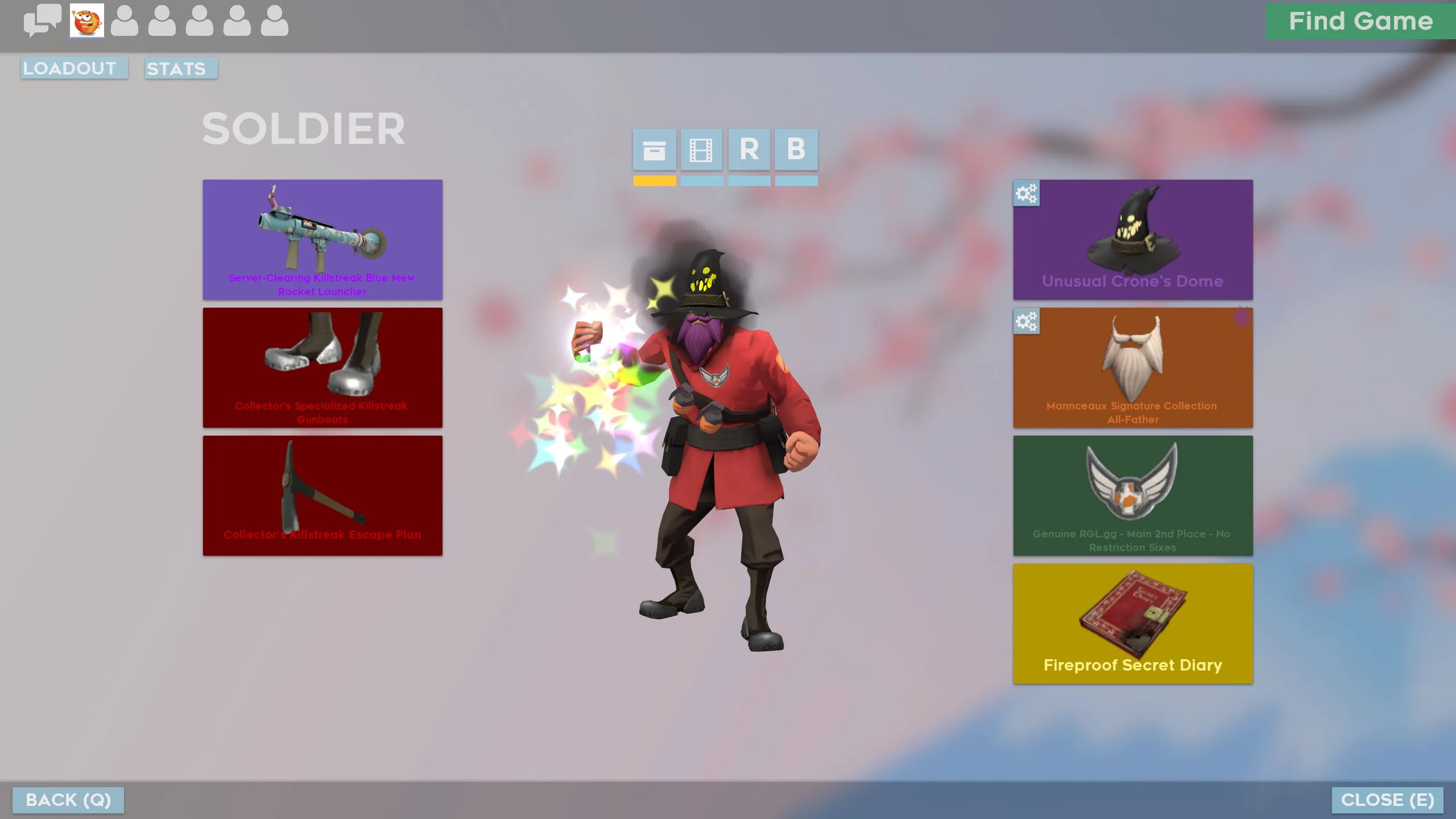 PeachHUD screenshot