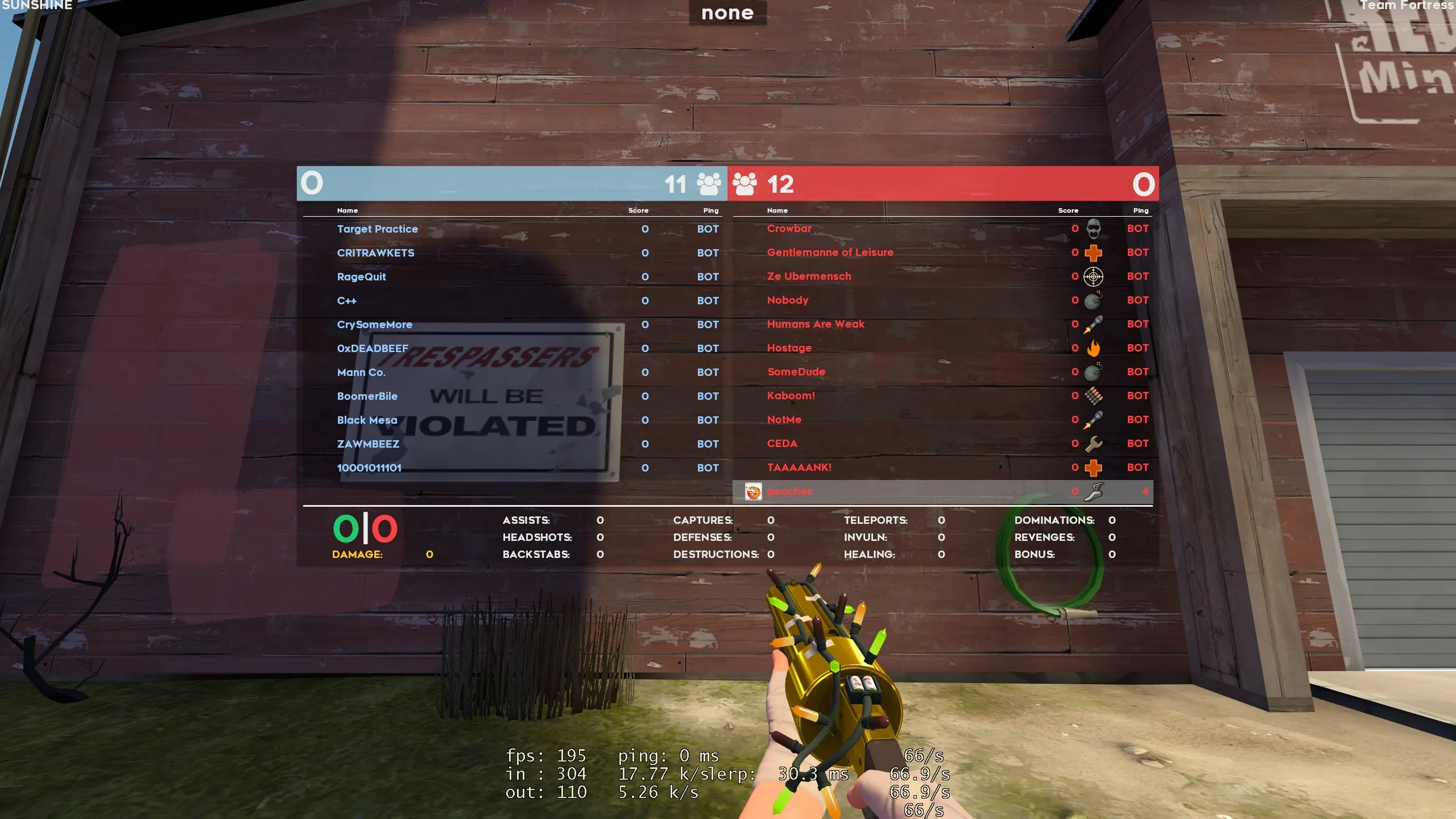 PeachHUD screenshot