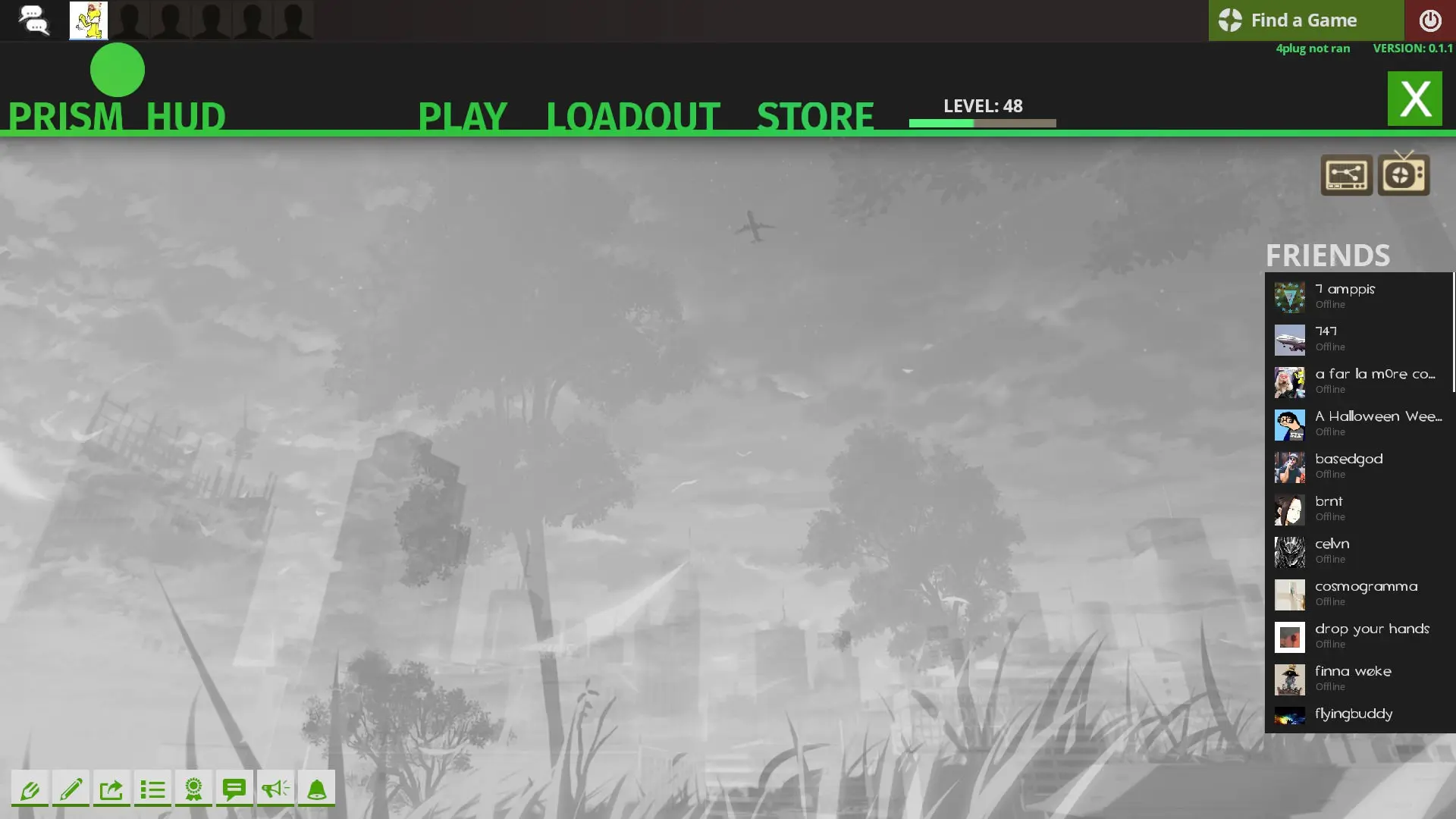 Prism HUD HUD screenshot