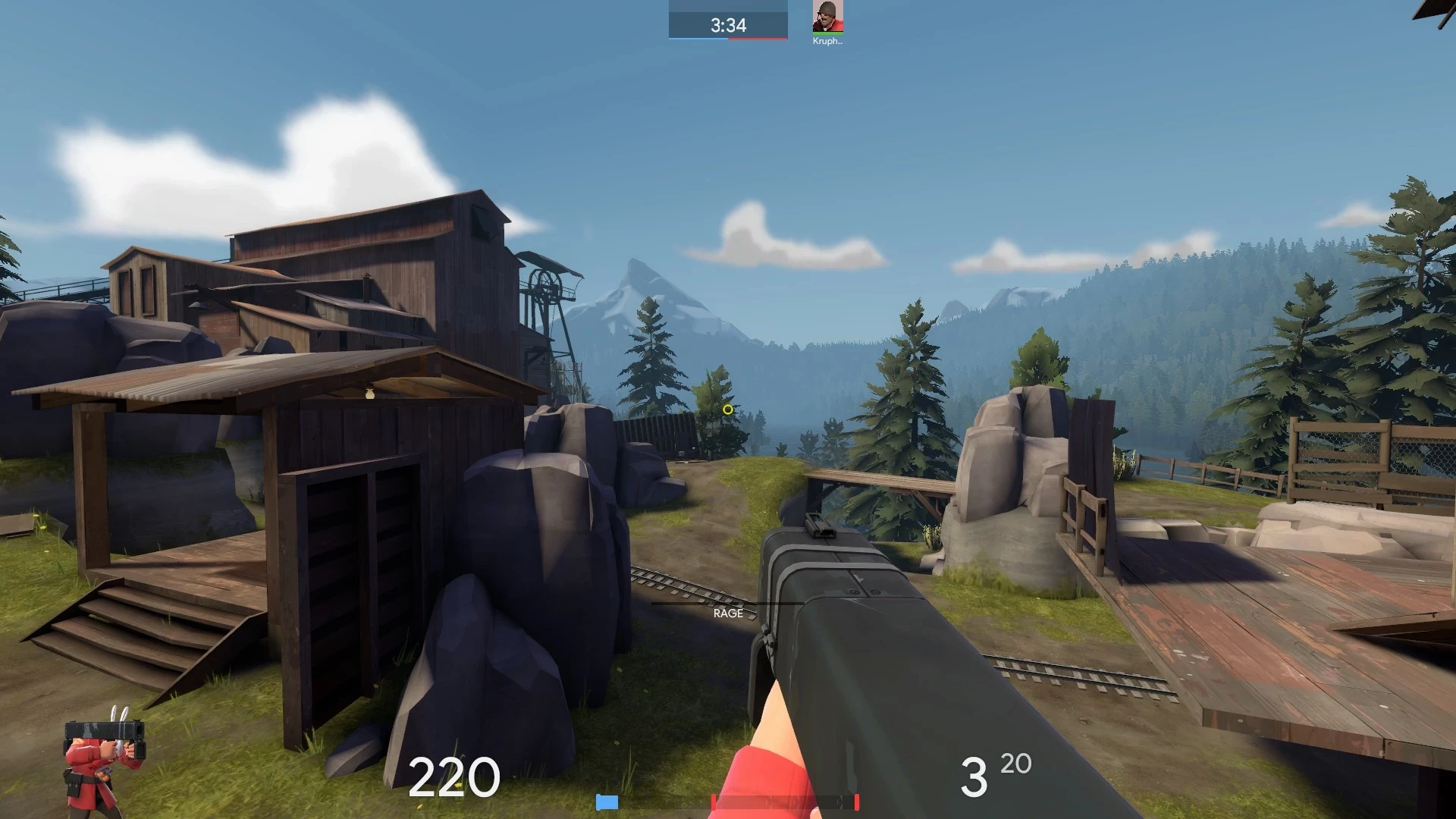 ProductHUD screenshot