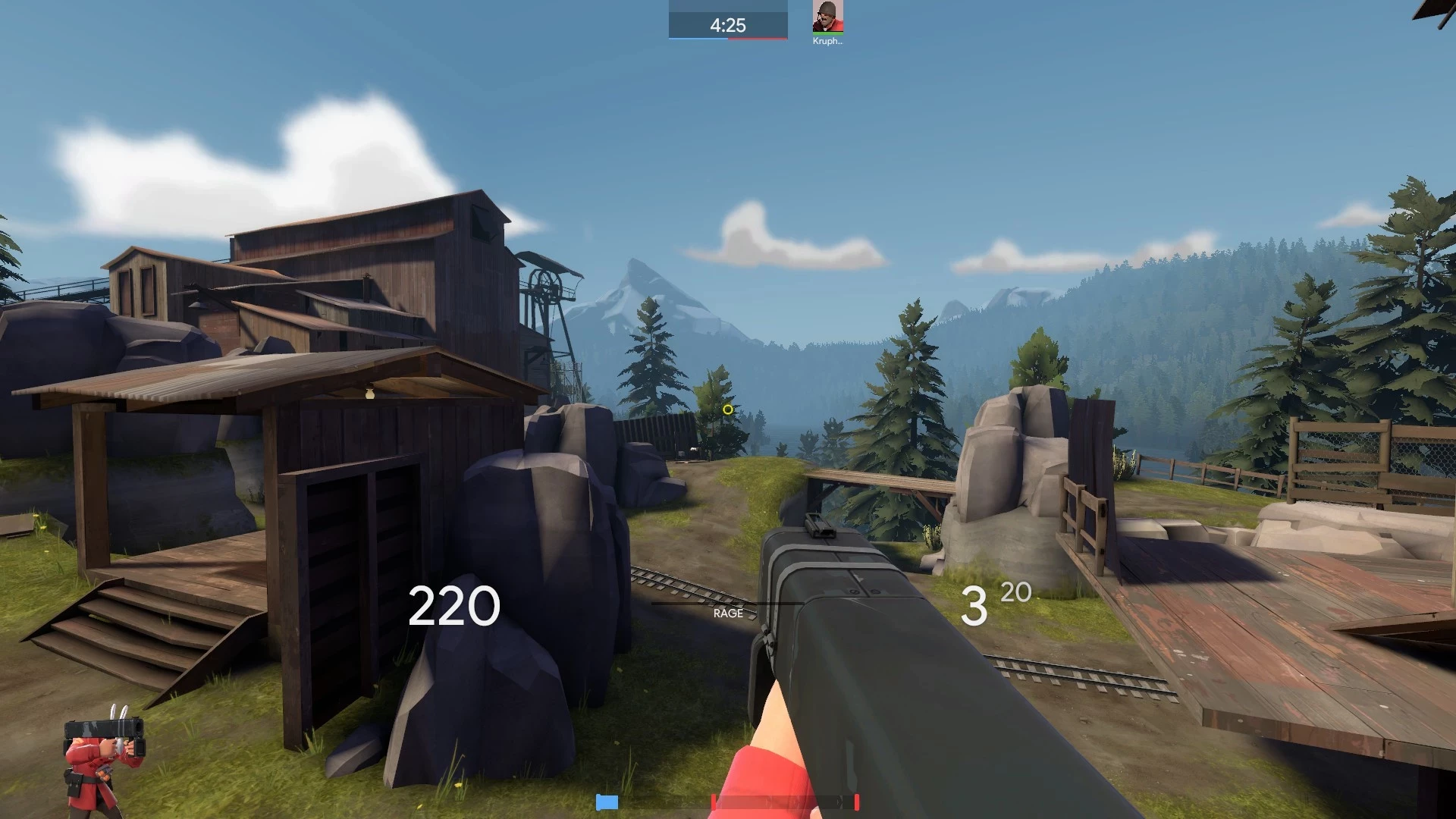 ProductHUD screenshot