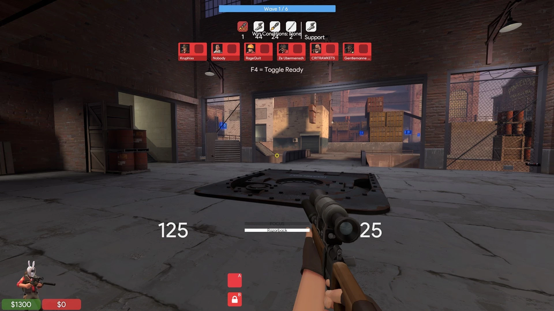 ProductHUD screenshot