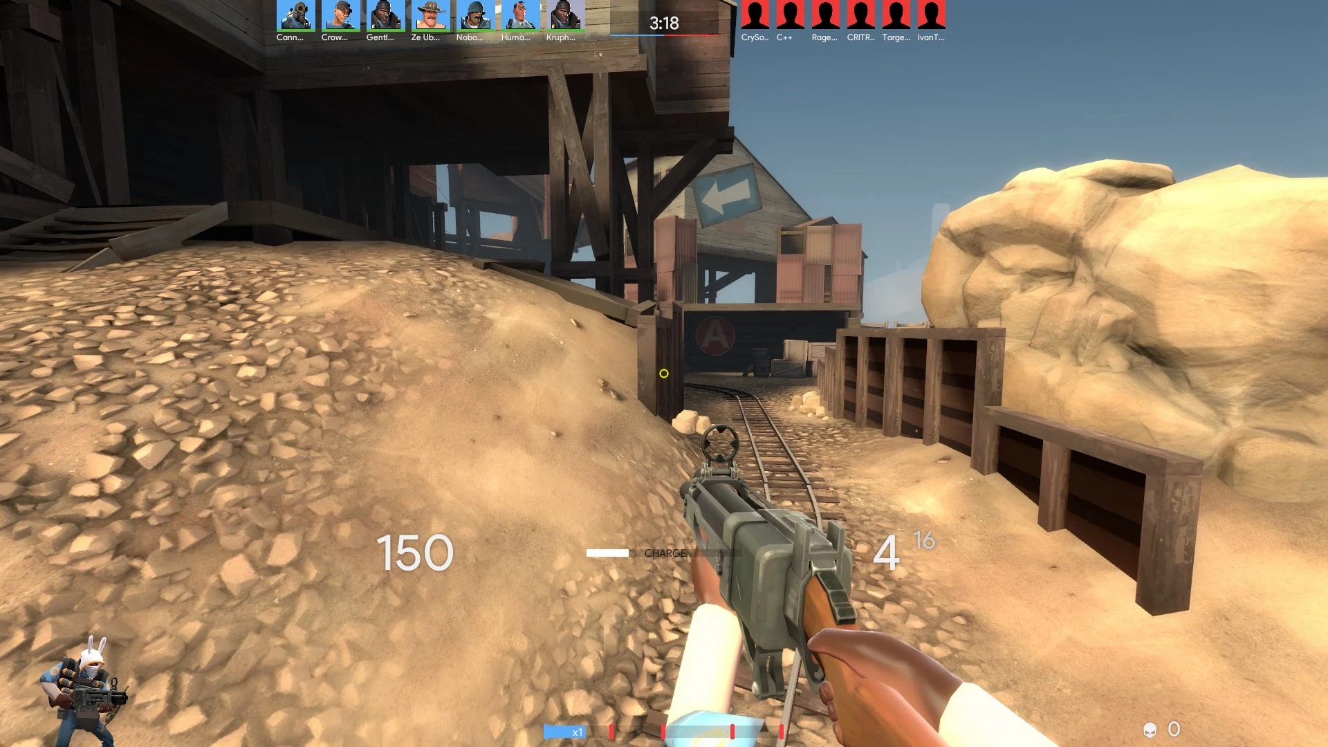 ProductHUD screenshot
