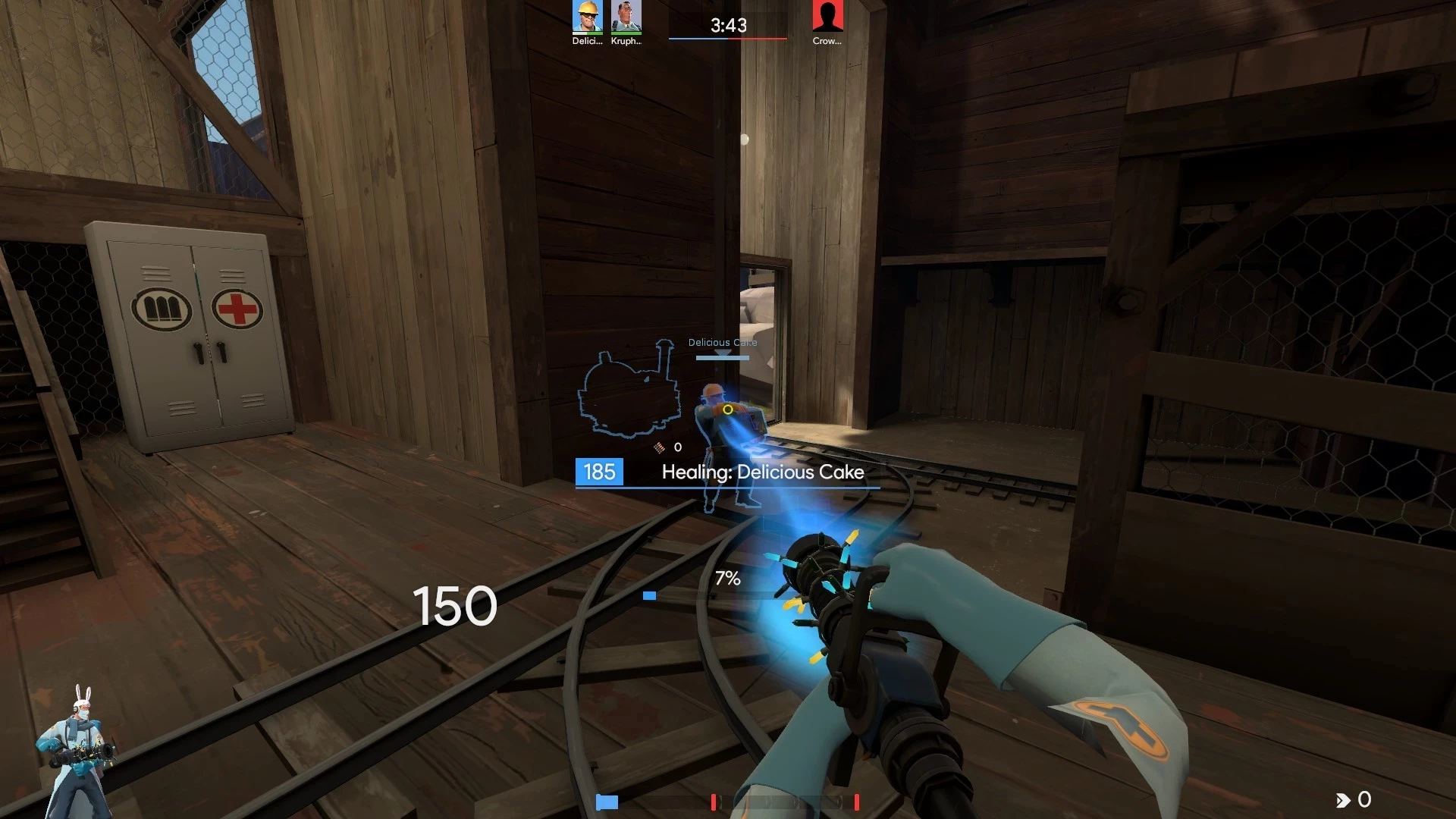 ProductHUD screenshot