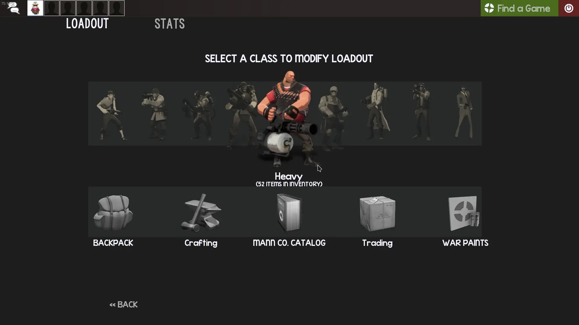 QuoteHUD screenshot