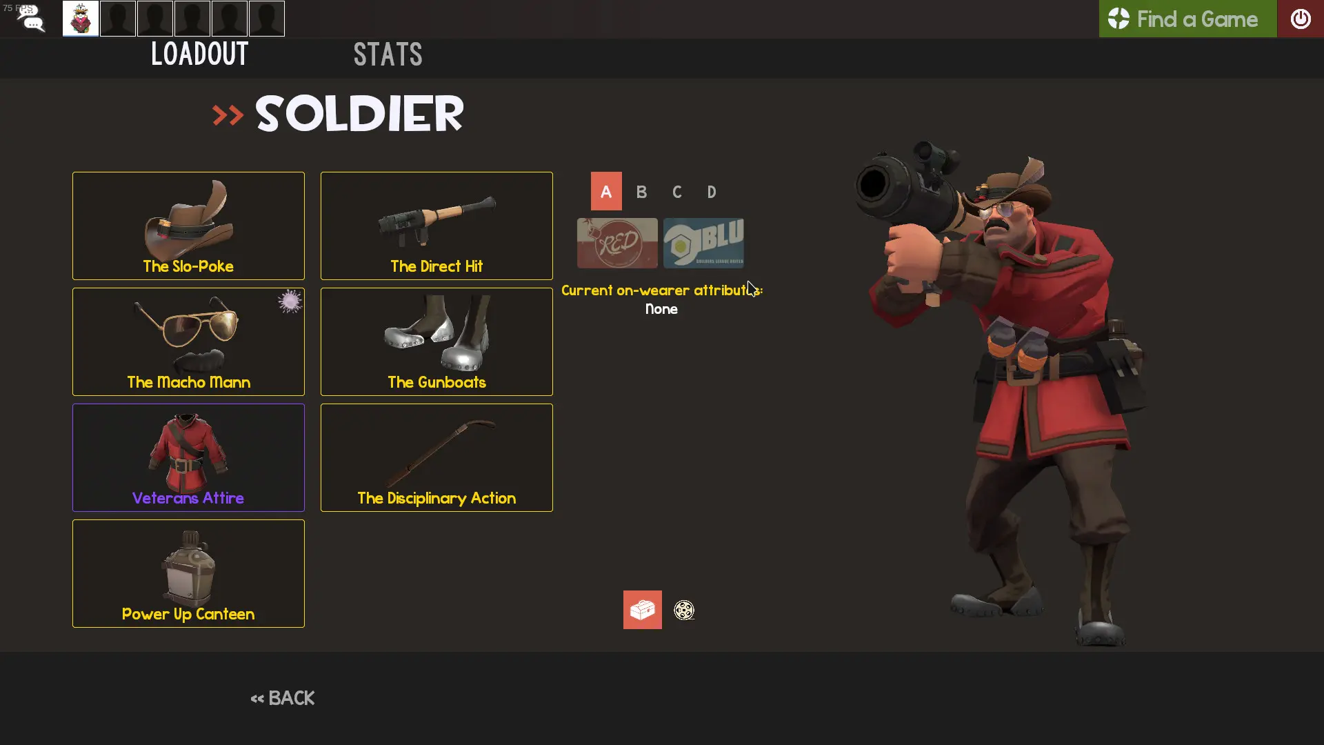 QuoteHUD screenshot