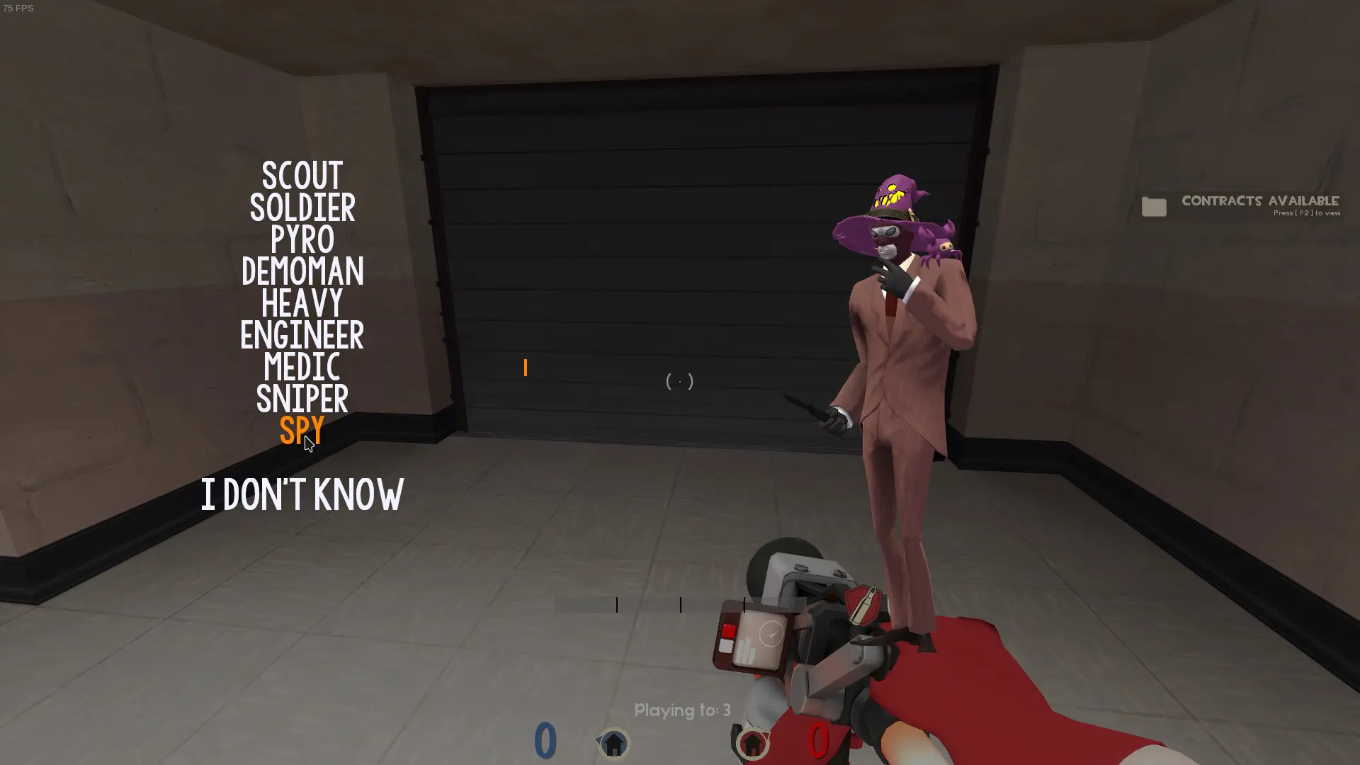 QuoteHUD screenshot