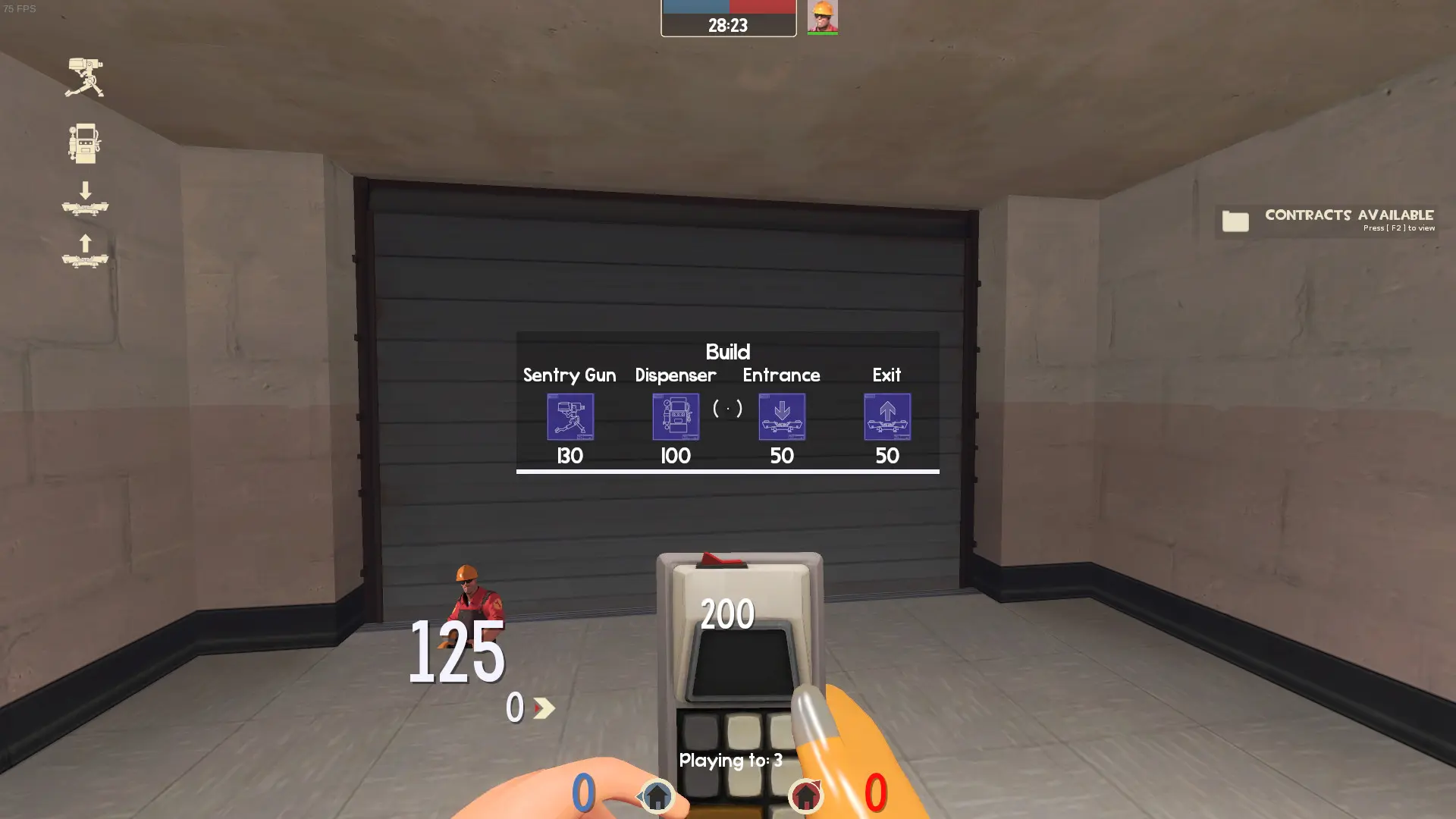 QuoteHUD screenshot