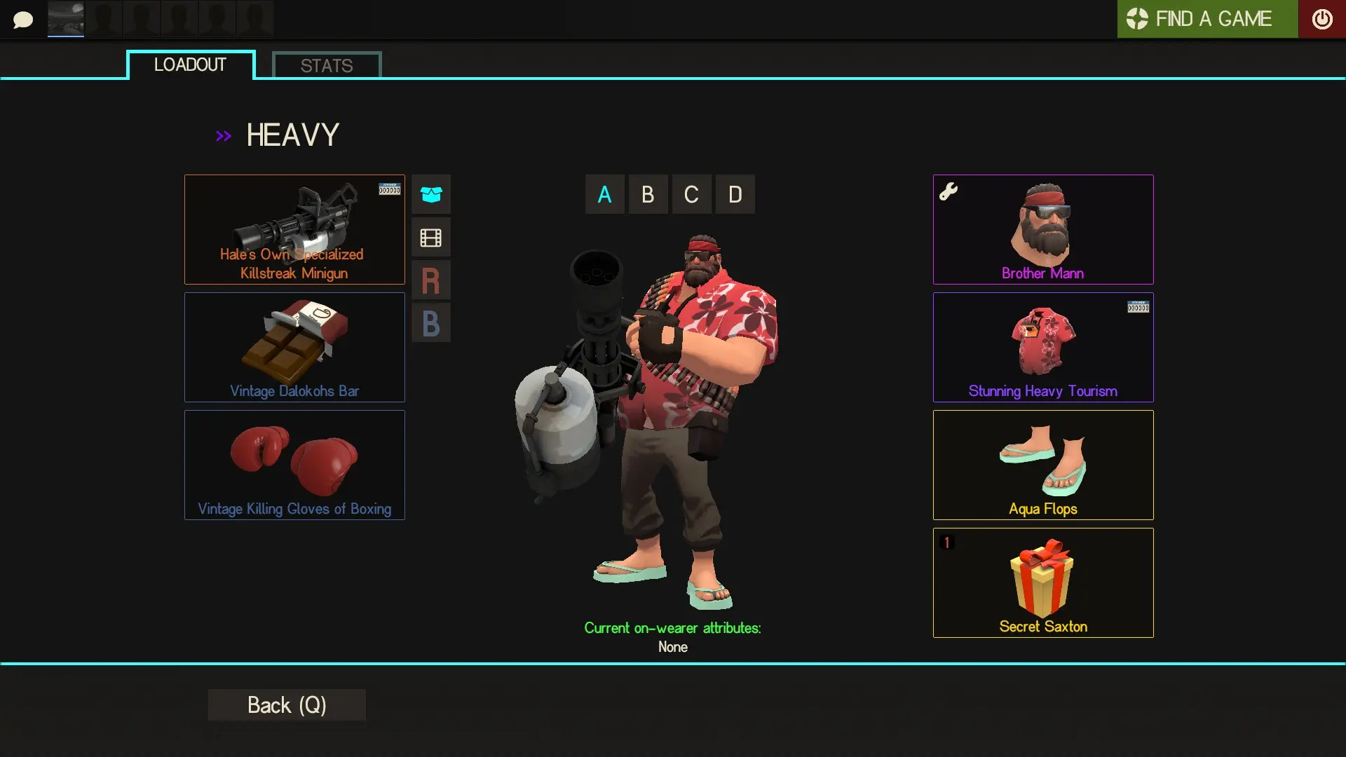rayshud screenshot