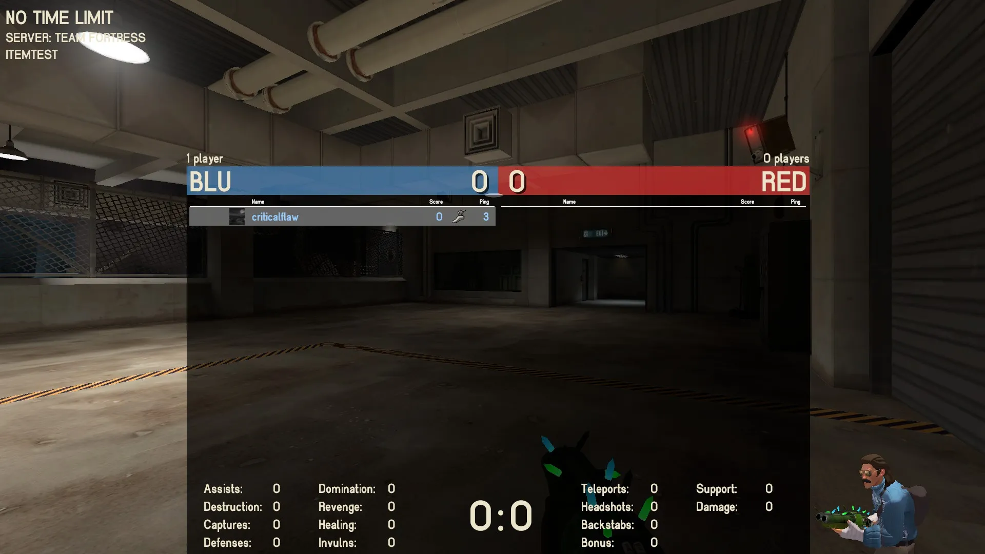 rayshud screenshot