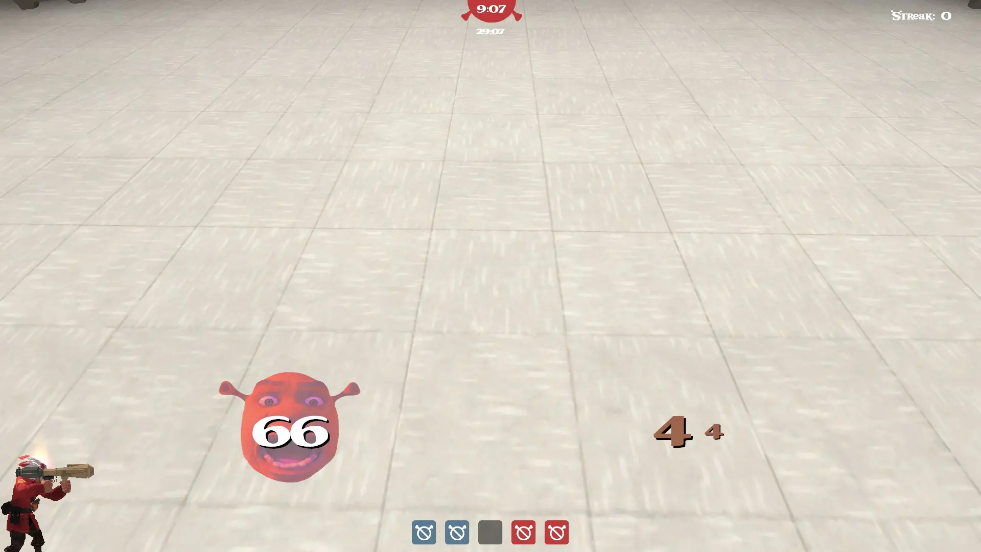 ShrekHUD screenshot