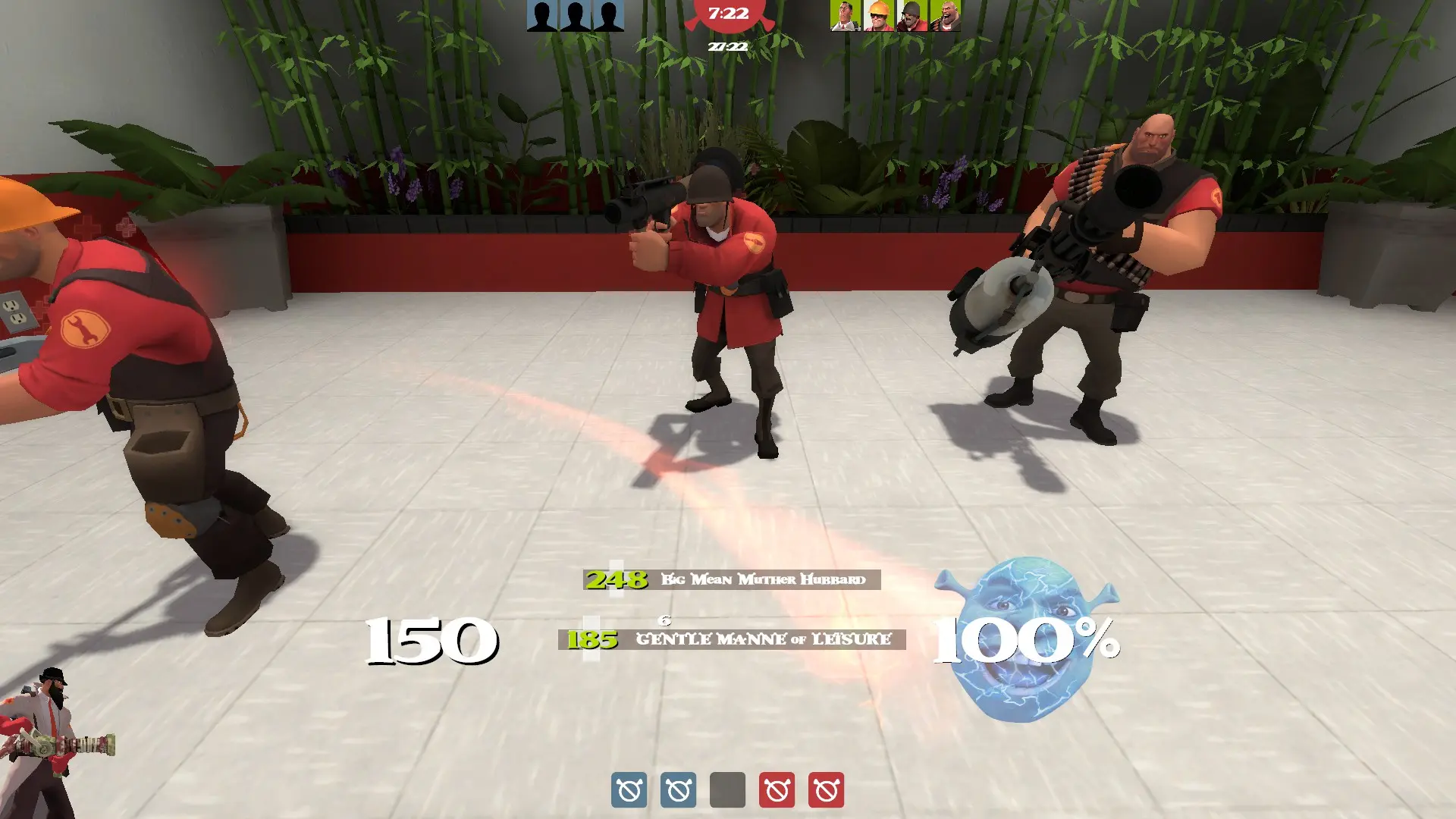 ShrekHUD screenshot