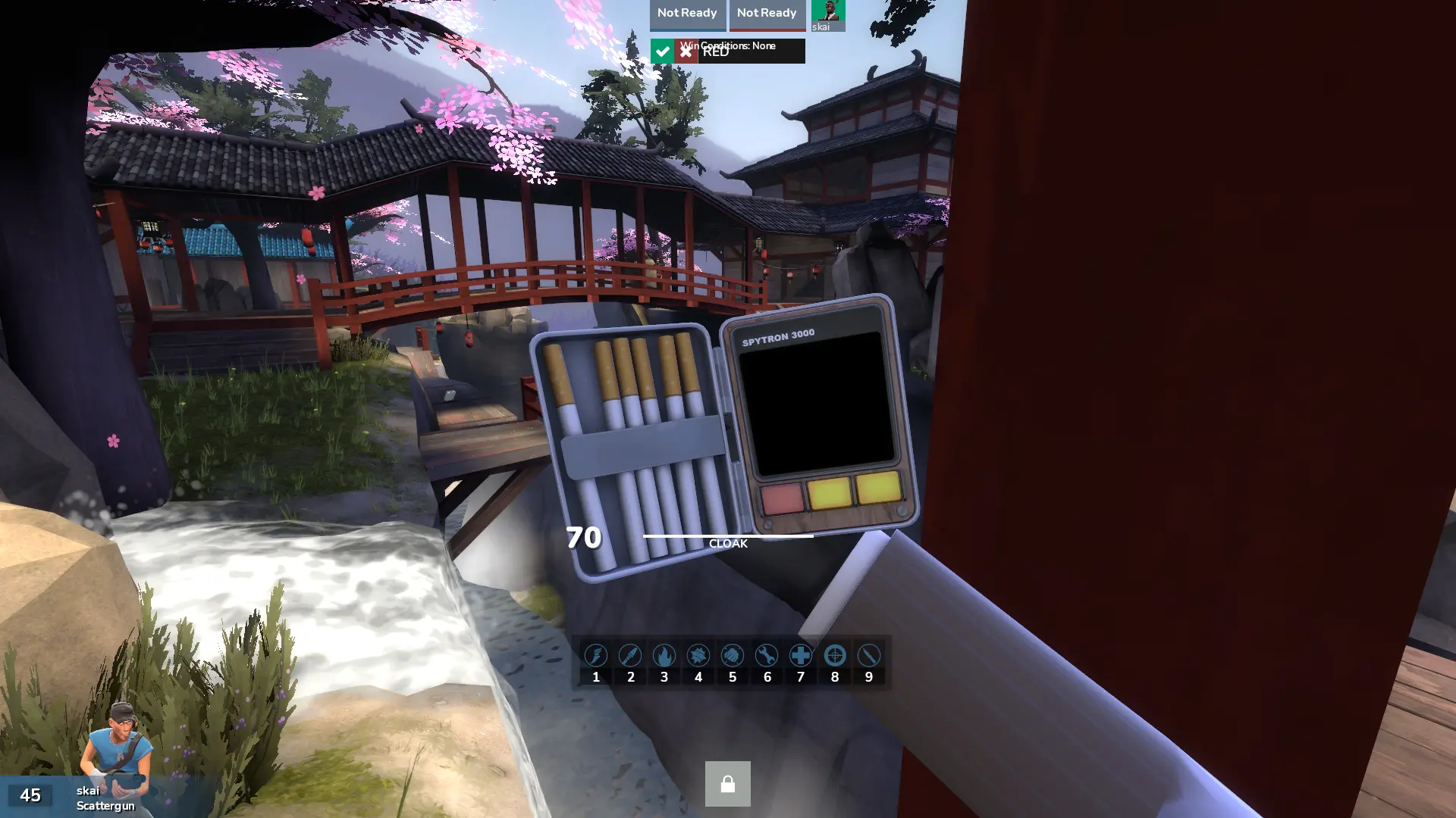 Skyhud screenshot
