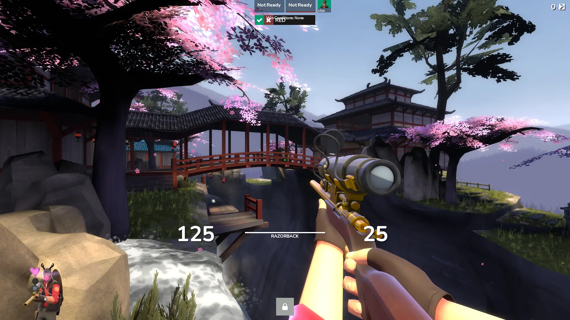 Skyhud screenshot