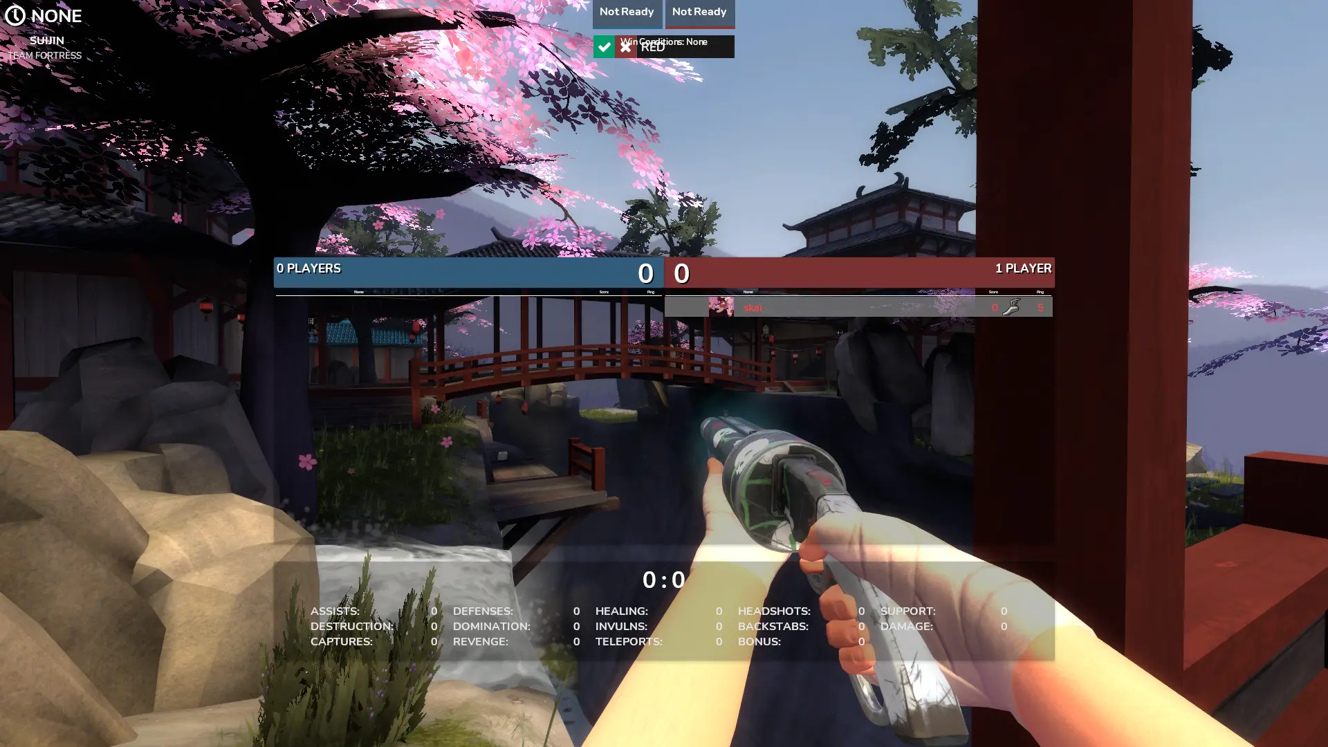 Skyhud screenshot
